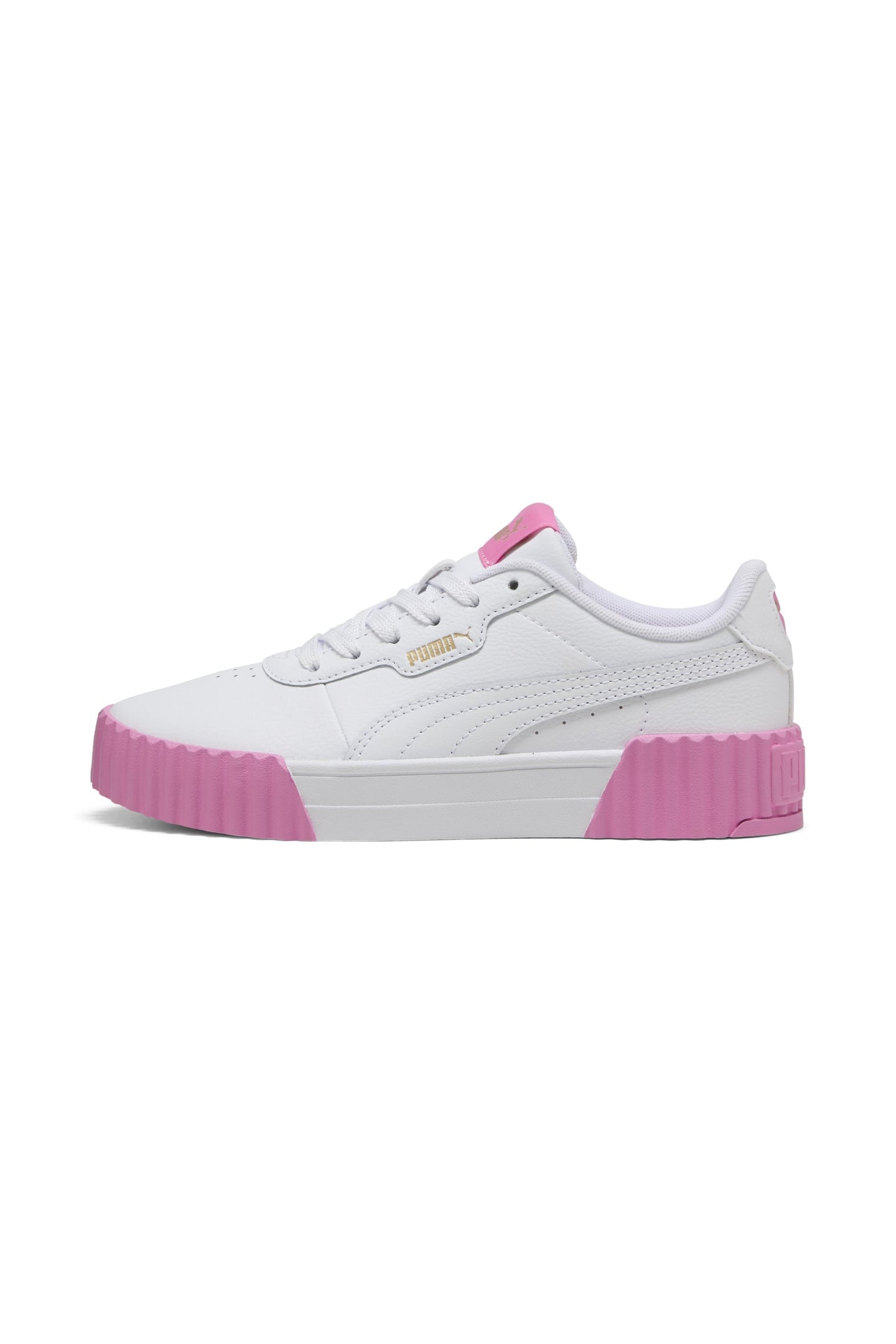 CARINA 3.0 JUNIOR WHITE-GOLD-POSIE PINK 4