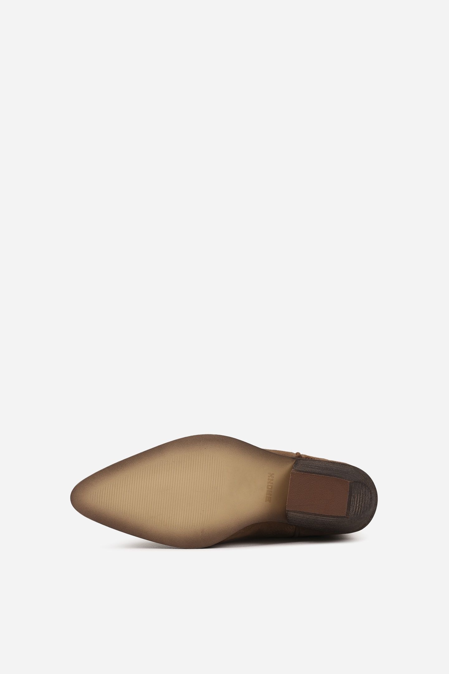 CHEL-SEY ANKLE BOOT DARK NATURAL 7