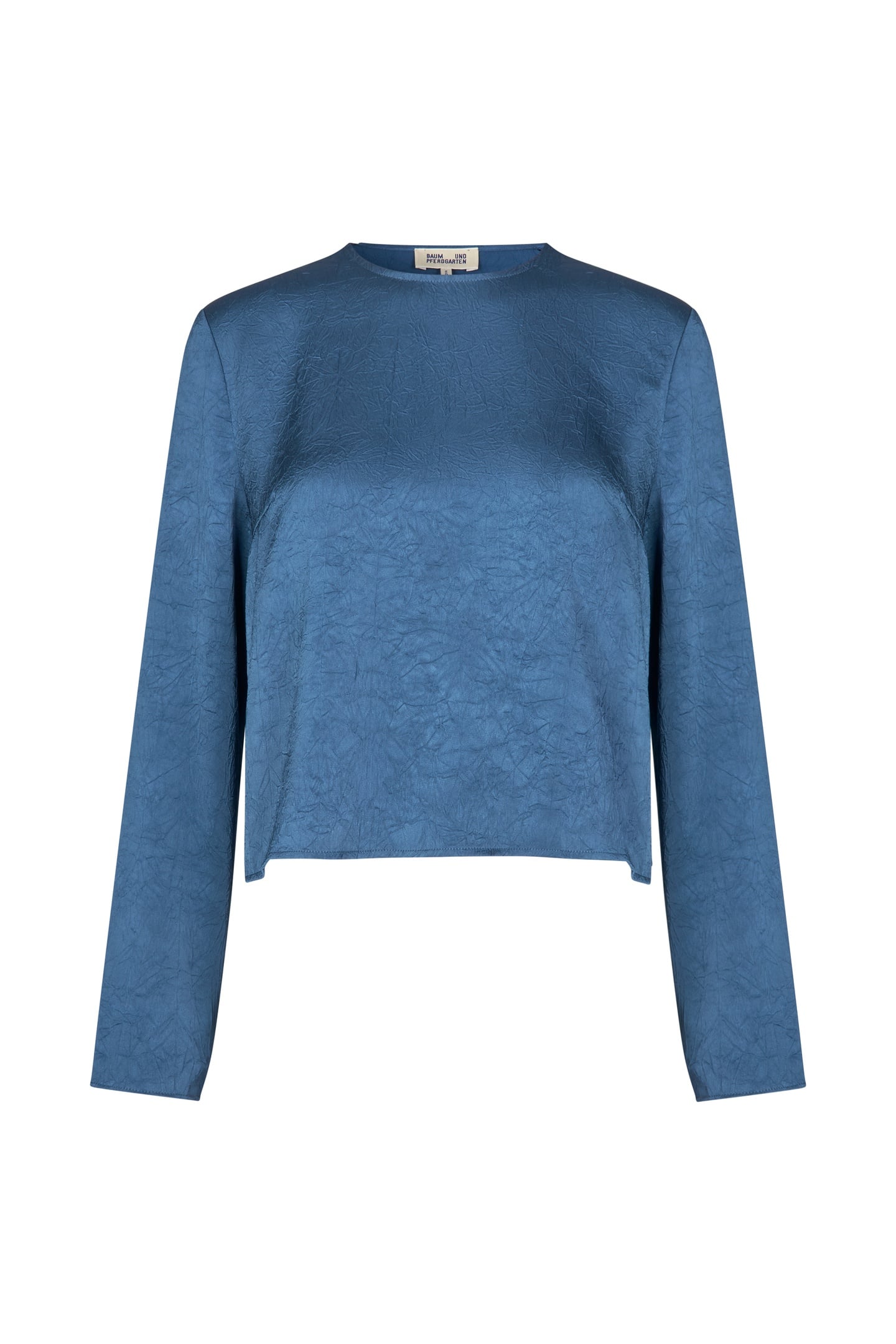 MIZA BLOUSE ENSIGN BLUE 3