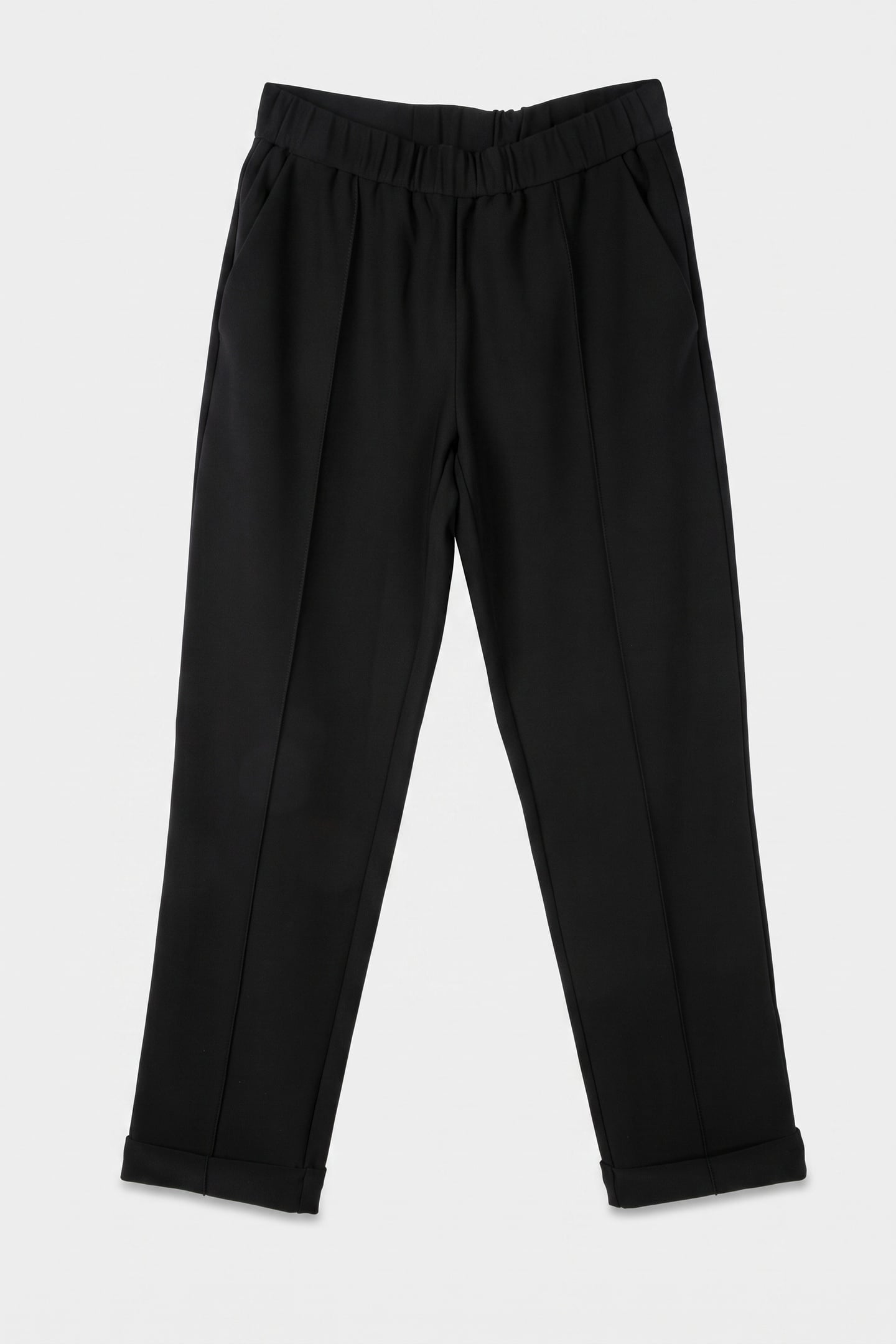 MASHA PANT JET BLACK A996 3