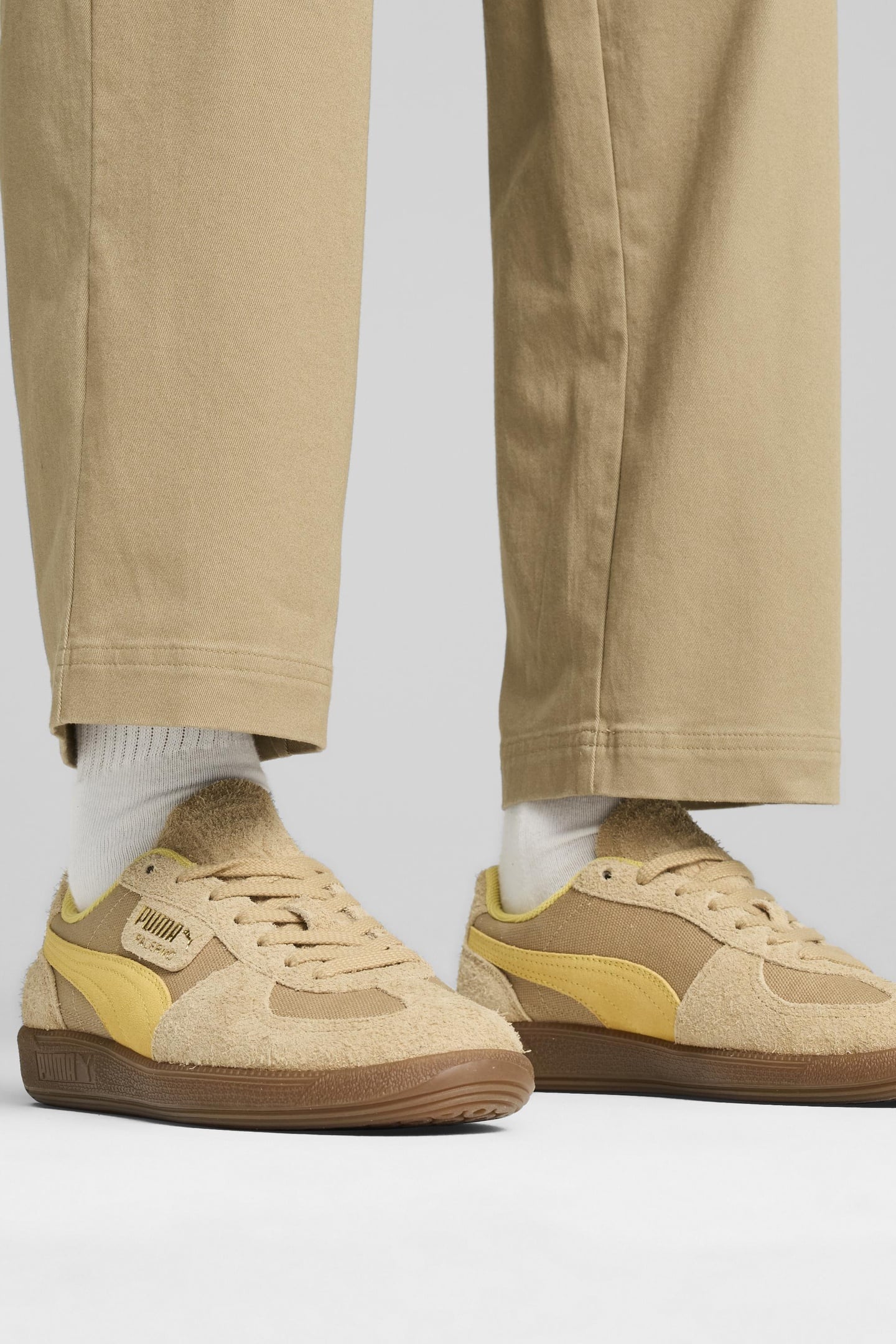 UNISEX PALERMO VINTAGE PRAIRIE TAN-FLAXEN-GOLD 3