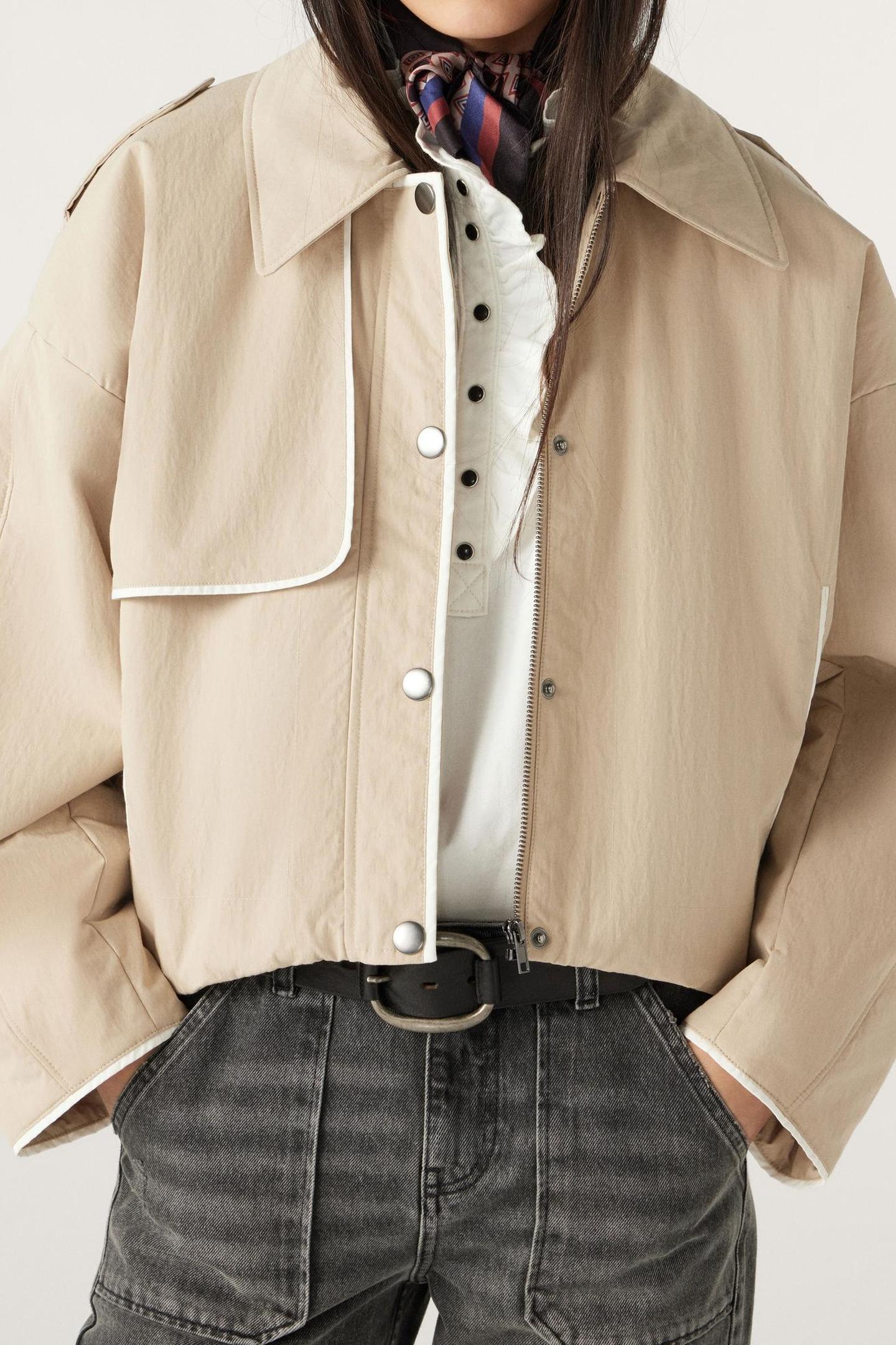 TRENCH COAT BEIGE 4
