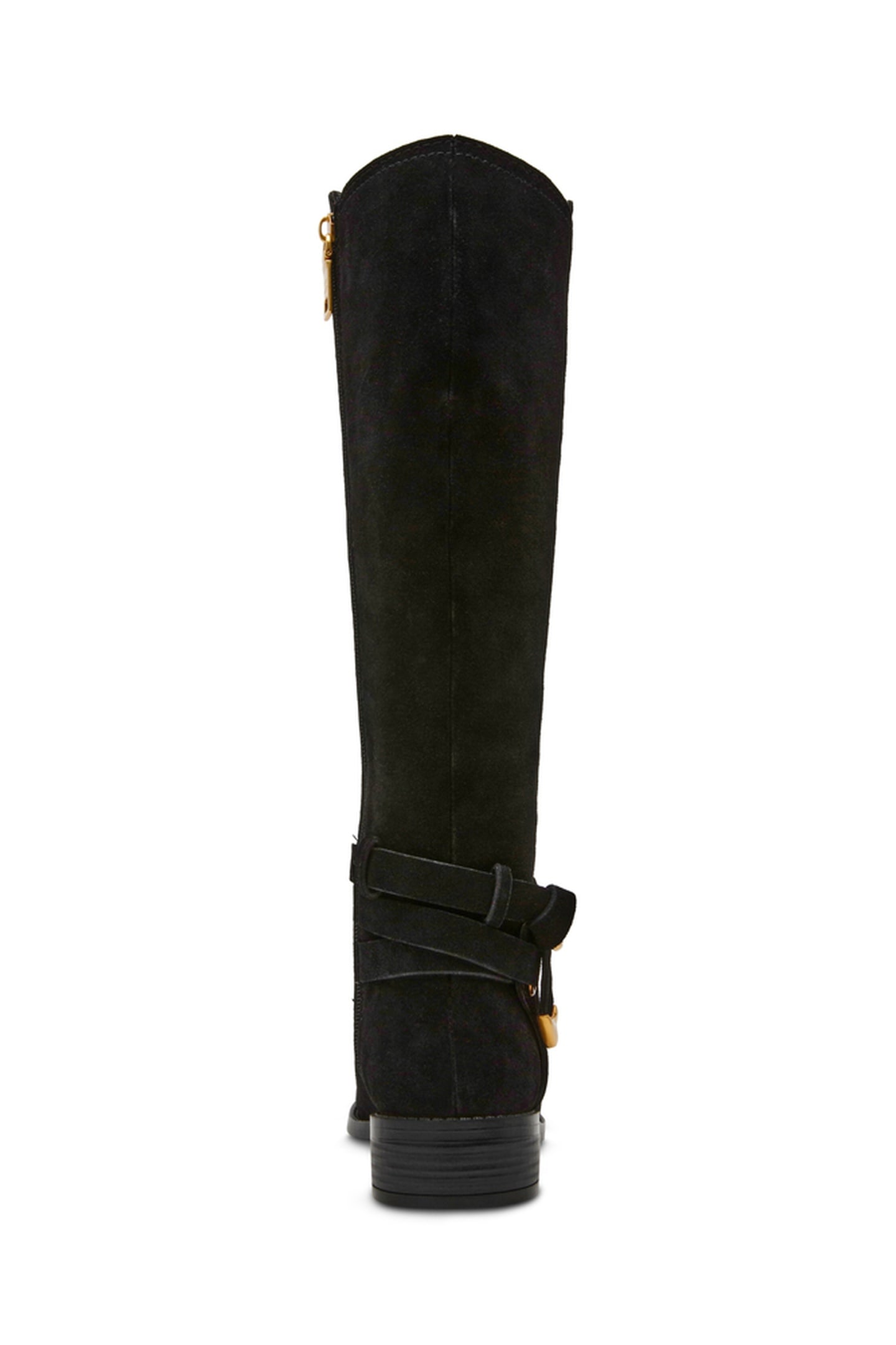 XTREME BOOTS BLACK SUEDE 5