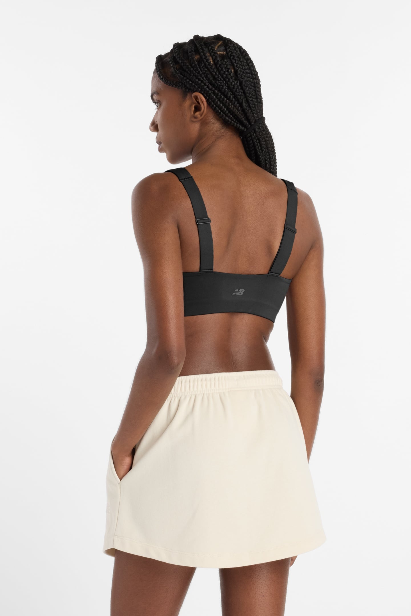 NB HARMONY YOGA BRA BLACK 3