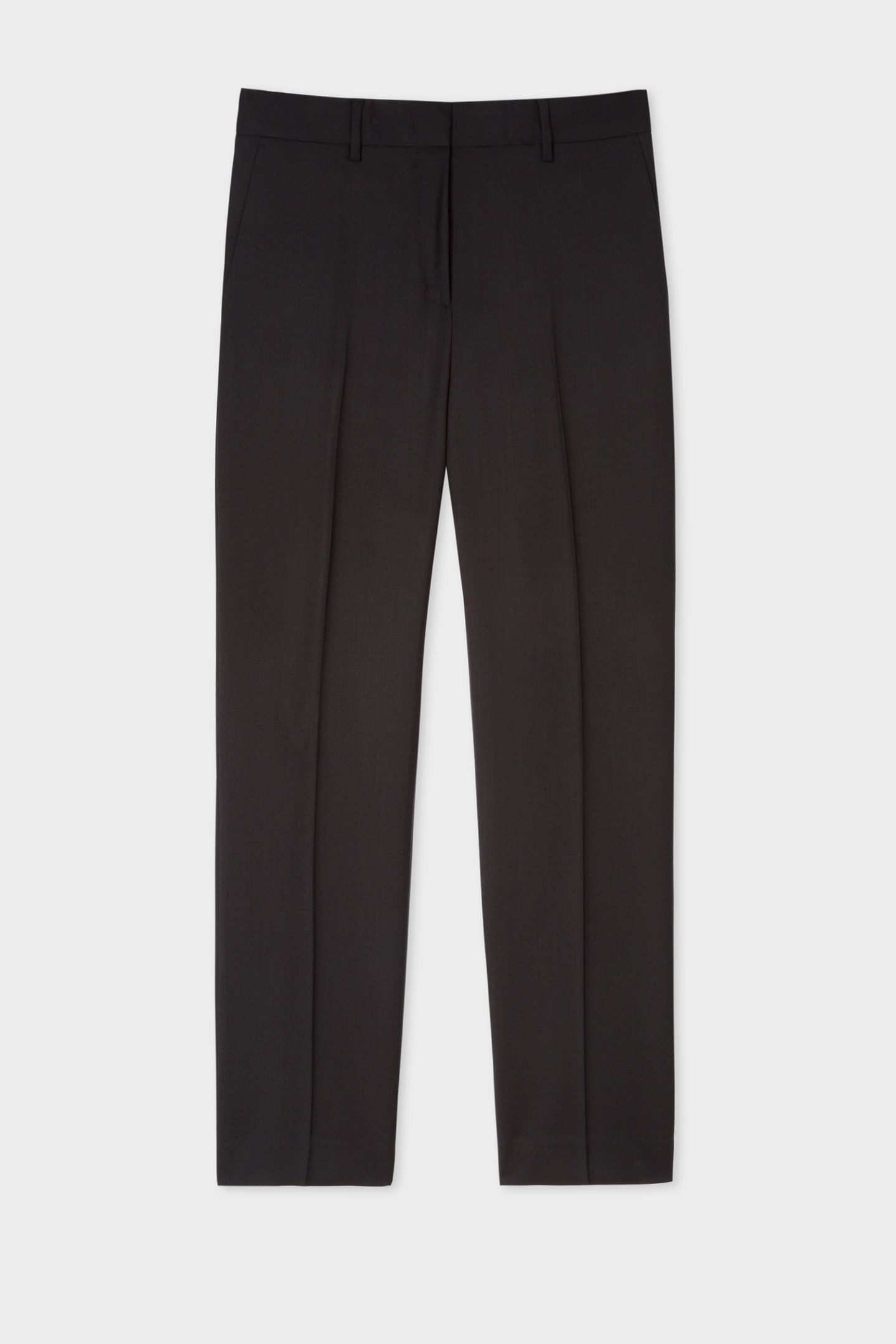 WOMENS TROUSERS BLACK 7