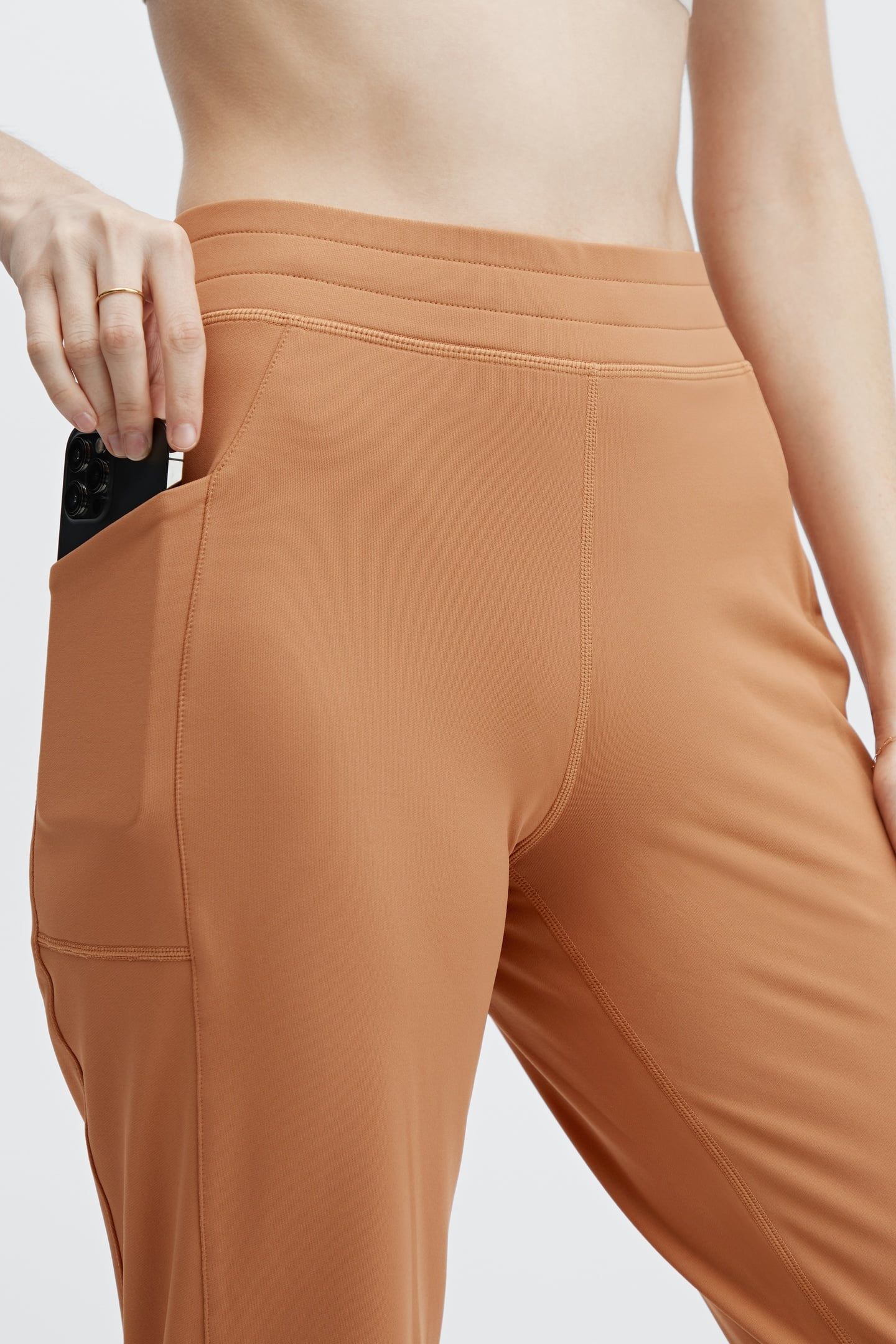 ON-THE-GO COLD WEATHER JOGGER SEQUOIA 3