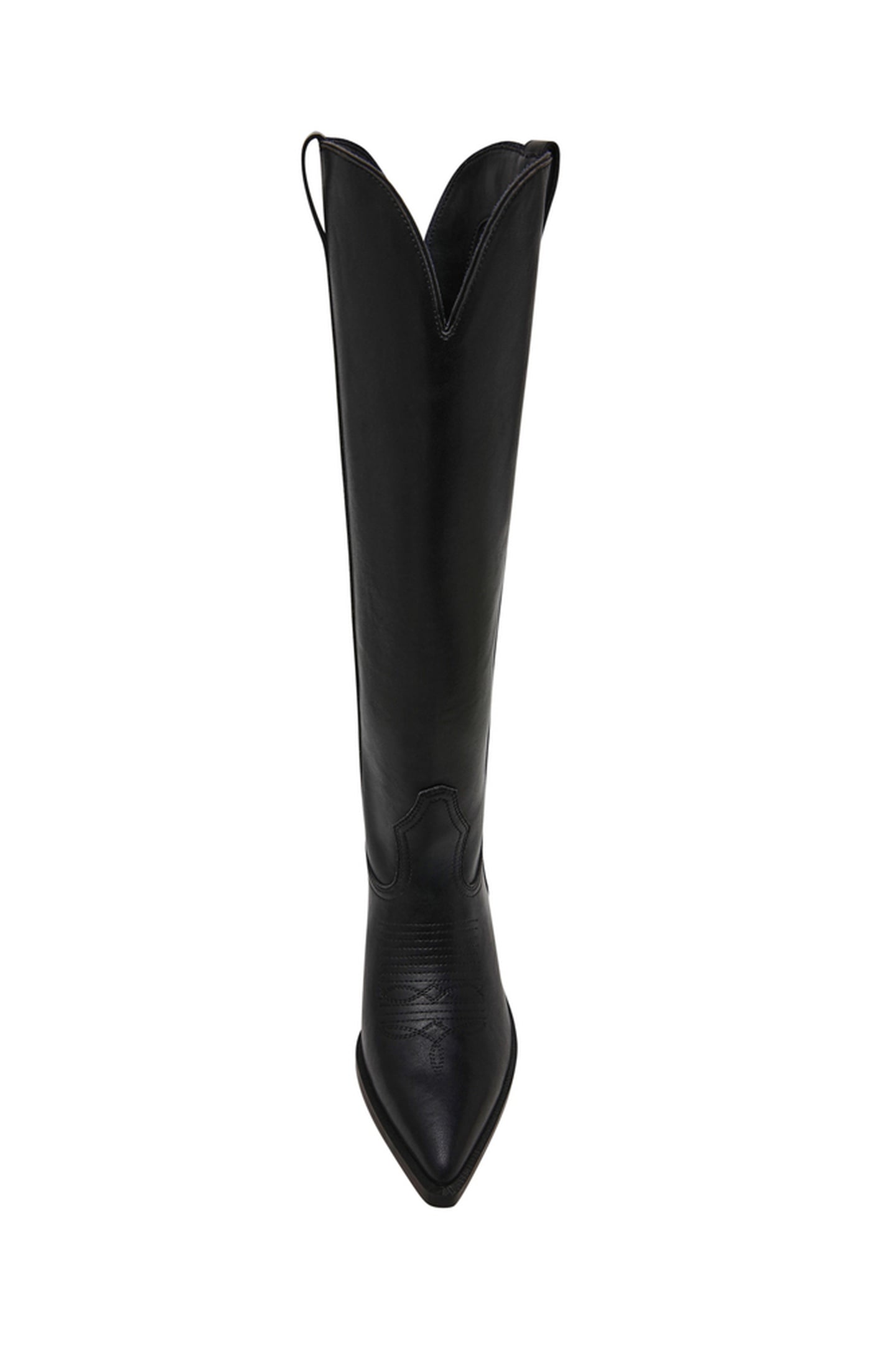 SPIRAL BOOTS BLACK ACTION LEA 6