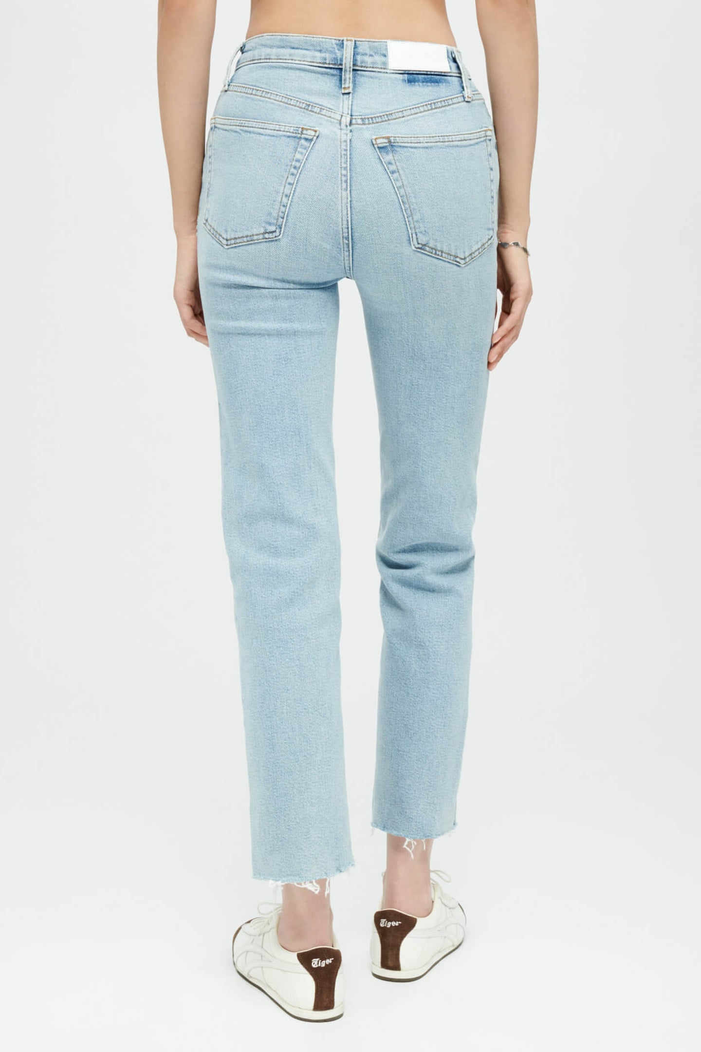 90S HIGH RISE ANKLE CROP MID 90S 2