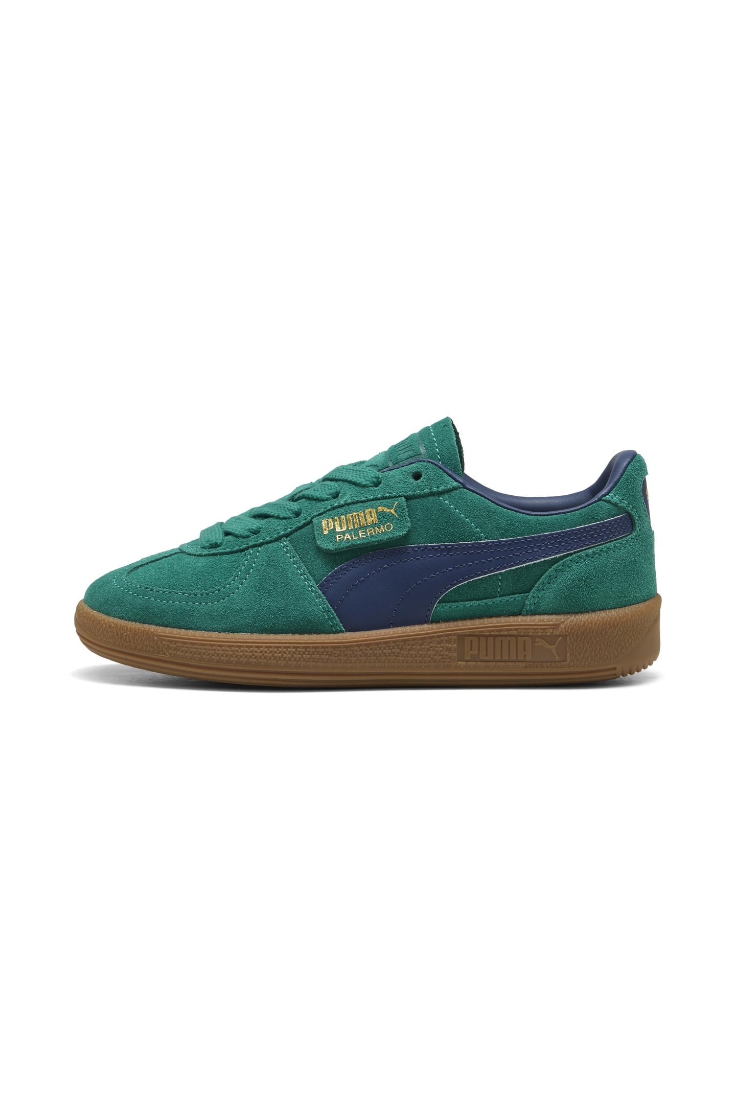 UNISEX PALERMO JUNIOR WILD GREEN-PERSIAN BLUE 6