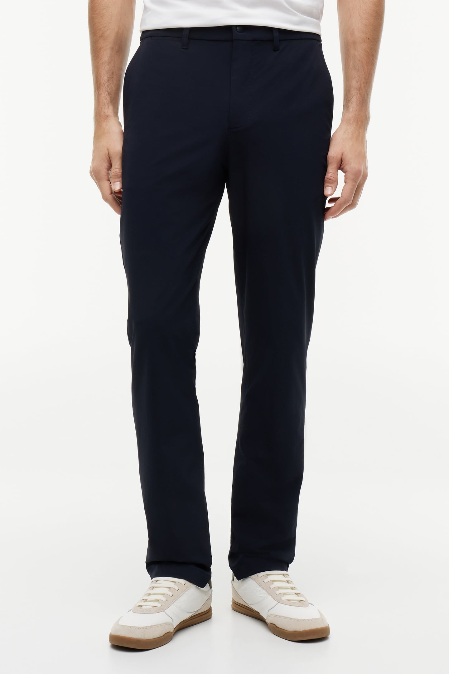 TECH DENTON TROUSERS DESERT SKY 1