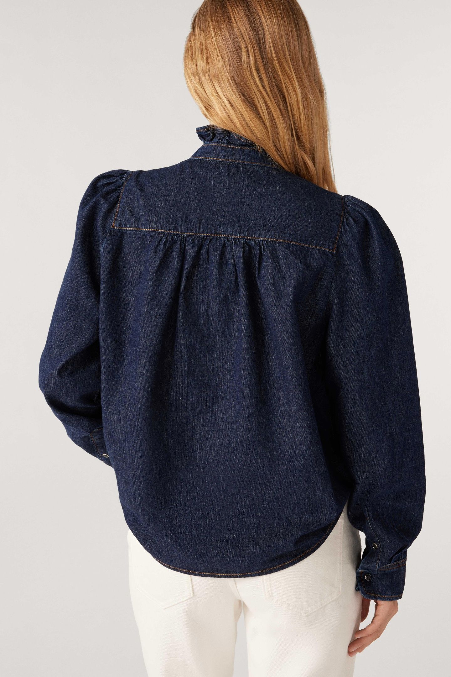 LONG SLEEVES BLOUSE BRUT 2