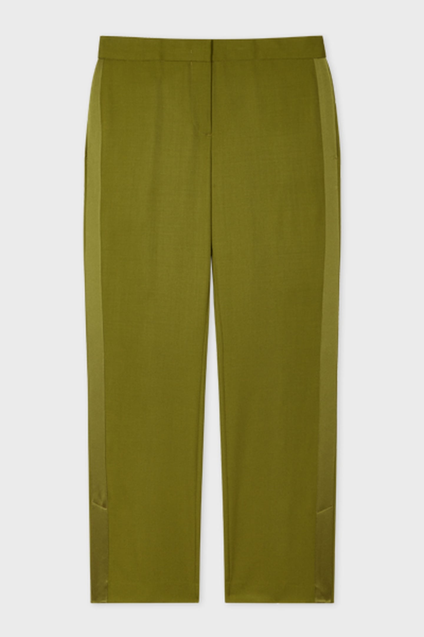 WOMENS TROUSERS GREEN 7