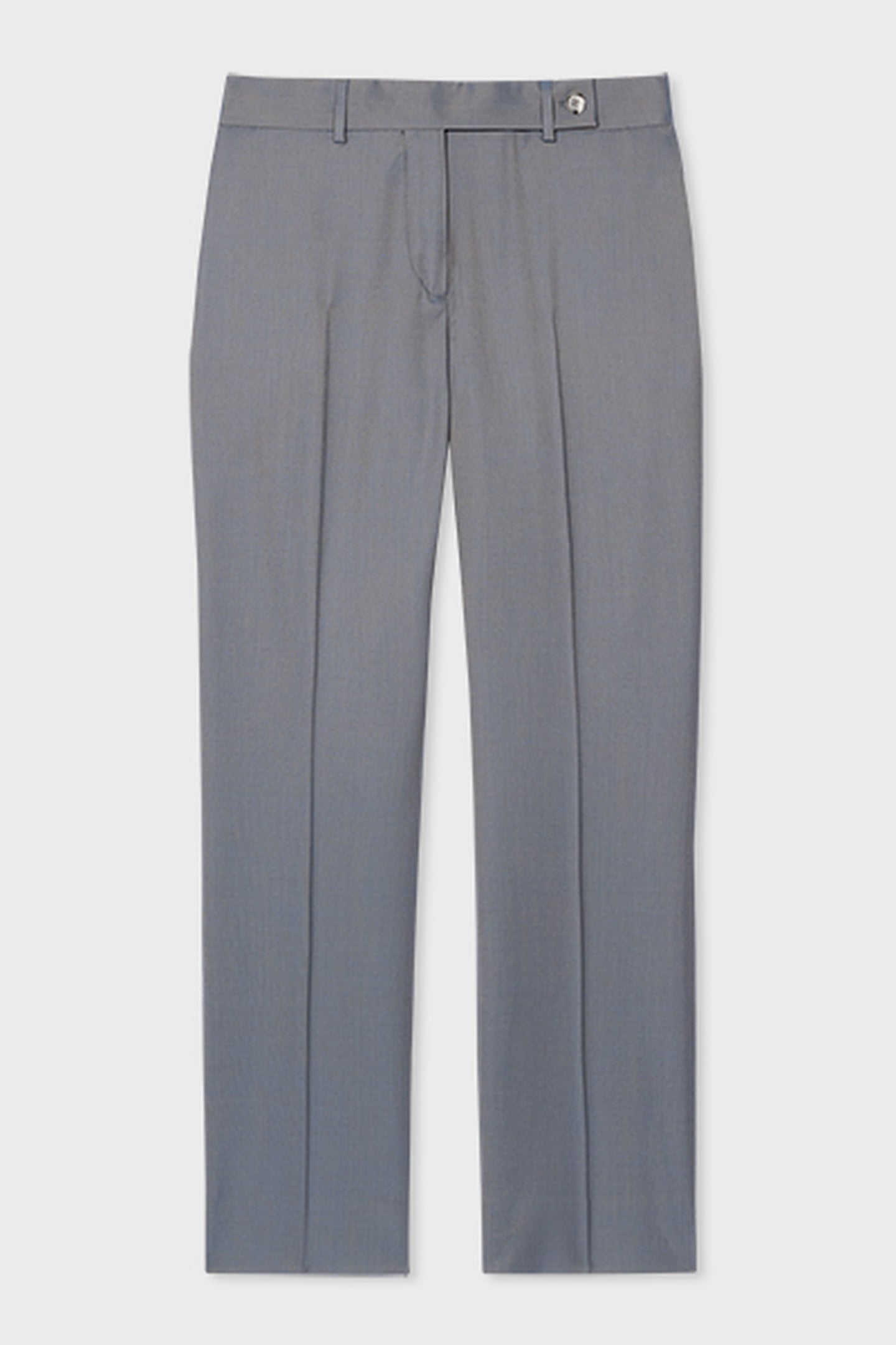 WOMENS TROUSERS GREYISH BLUE 6