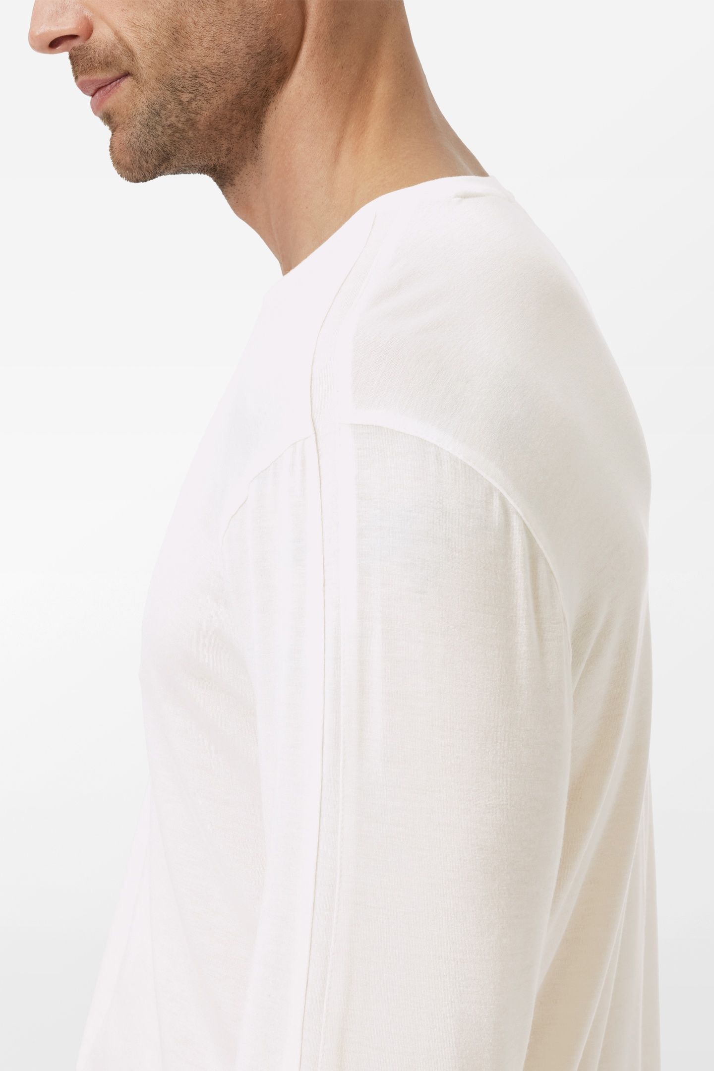 CLEMENTE CREWNECK WHITE 3