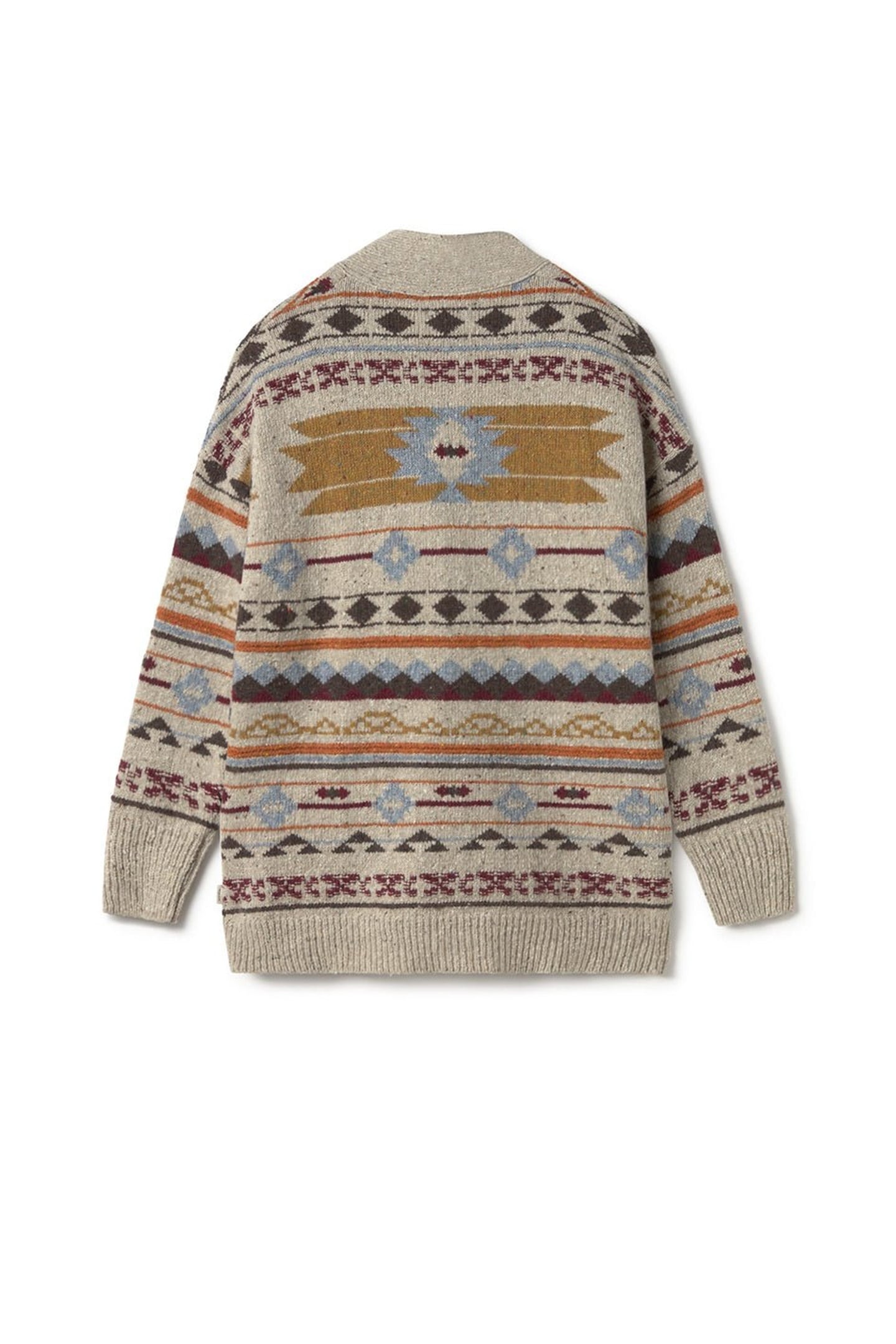 BALLYKELLY KNIT JACQUARD 5