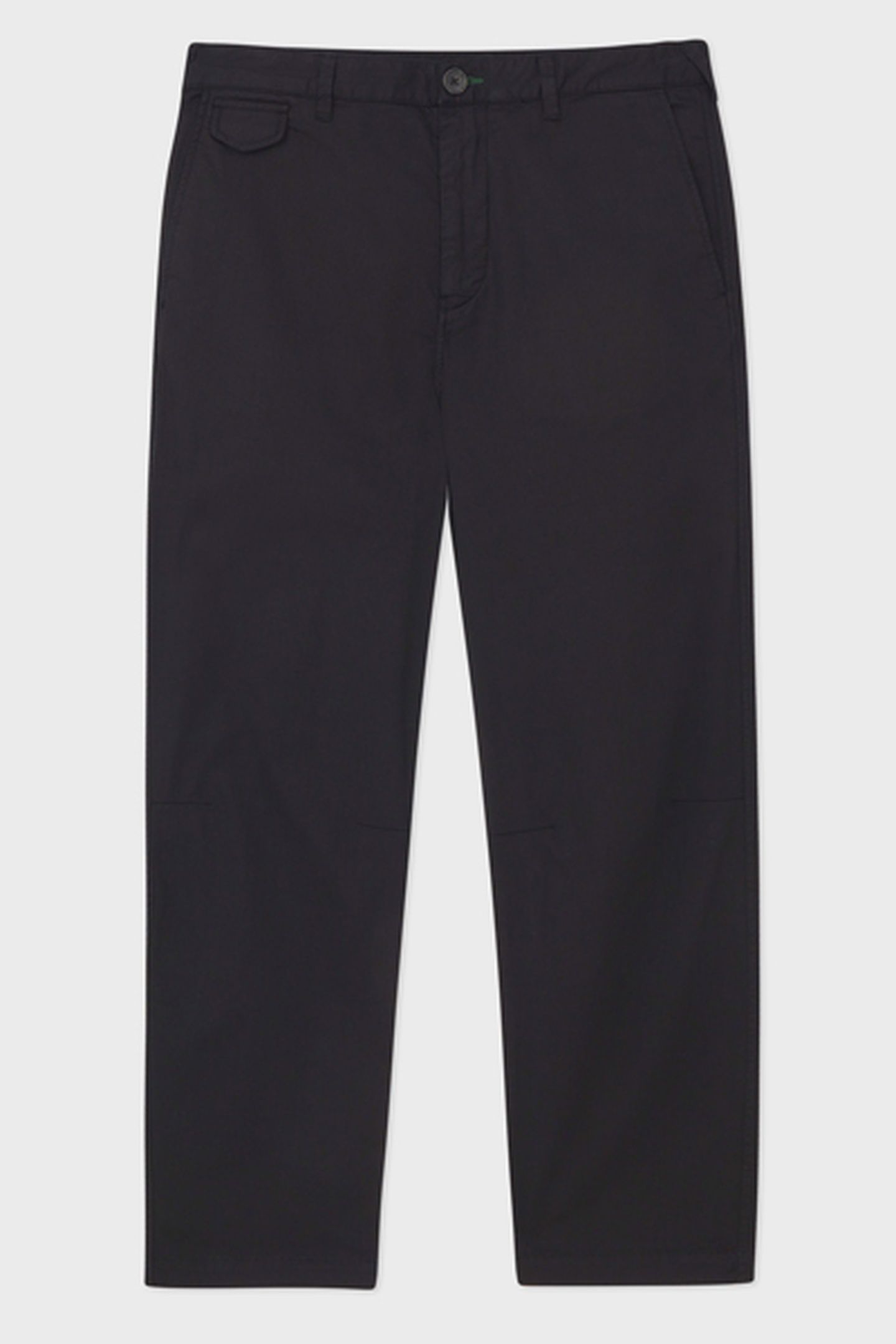 MENS POCKET CHINO BLACK 2