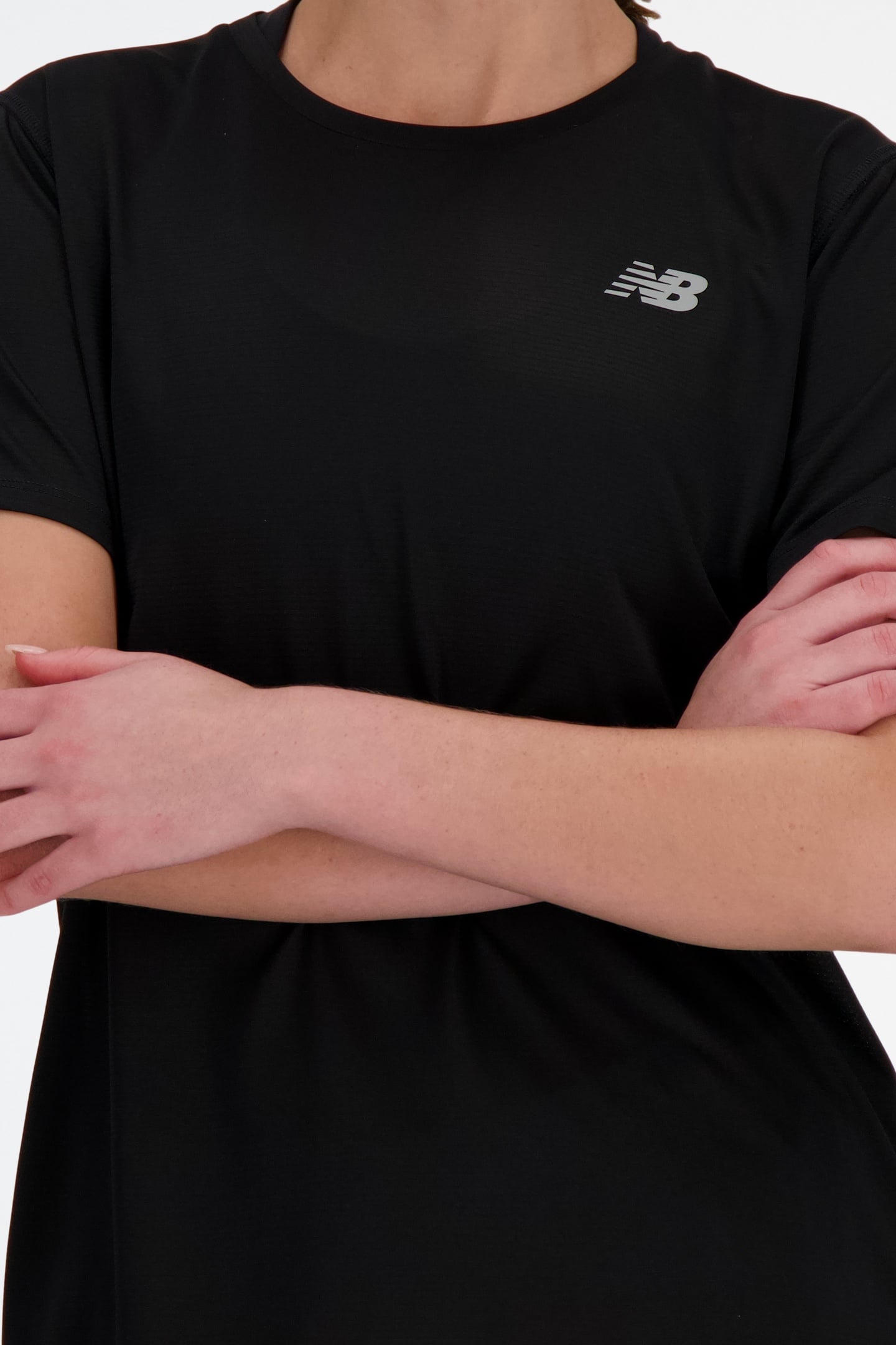 SPORT ESSENTIAL T-SHIRT BLACK 4