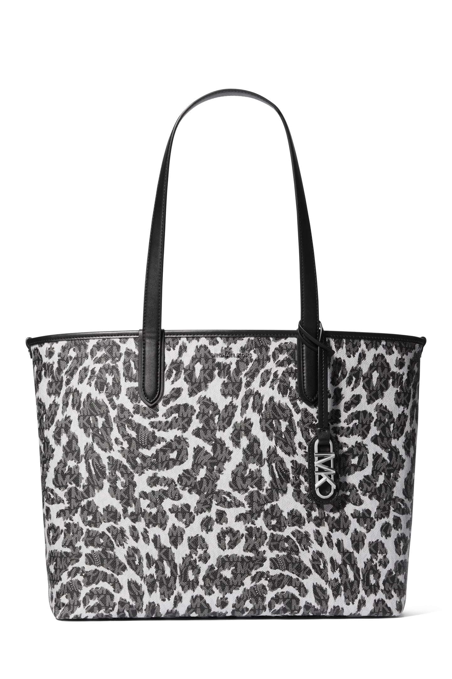 EXTRA LARGE TOTE BLACK MULTI 1