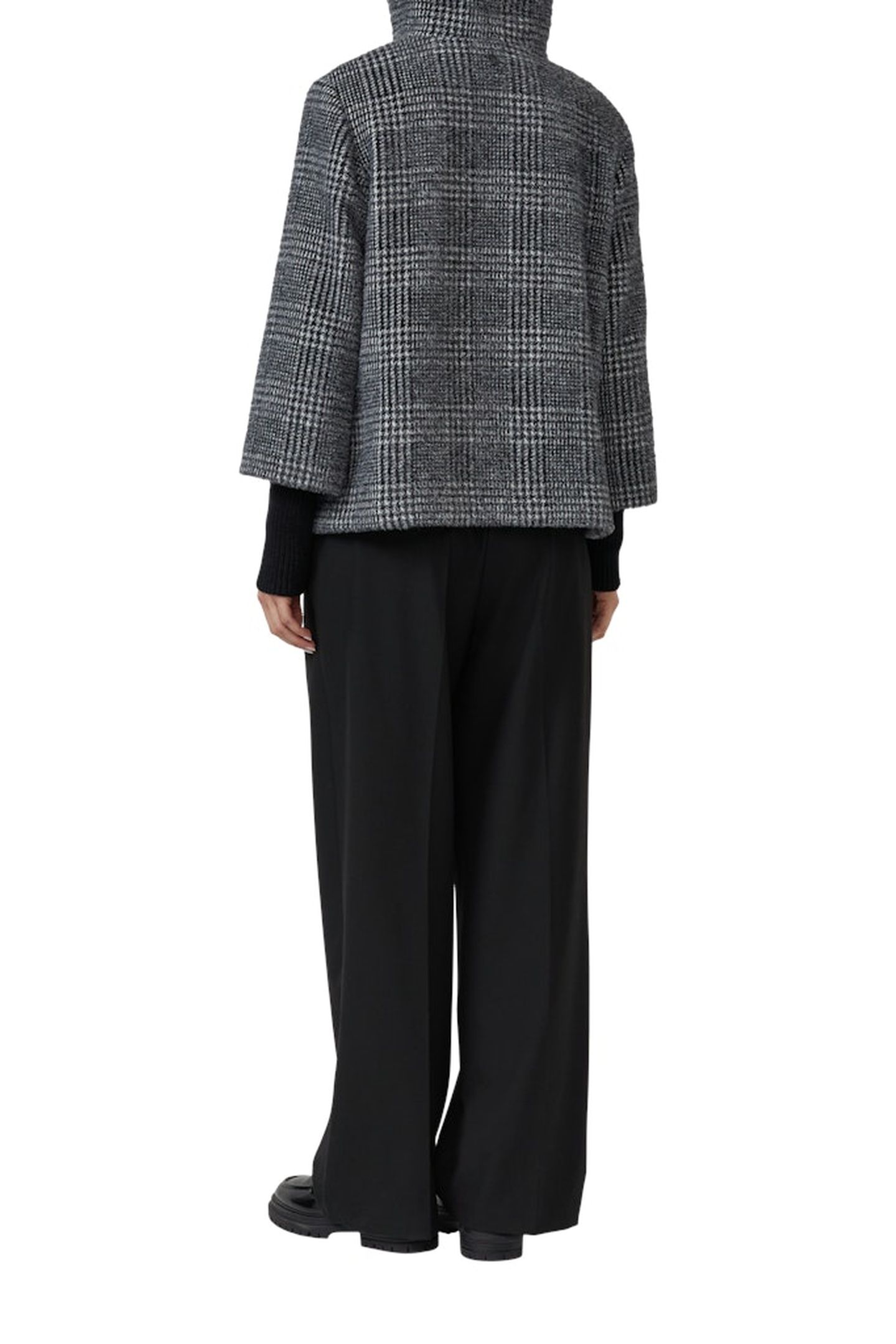 S.OLIVER JACKETS OUTDOOR BLACK 2