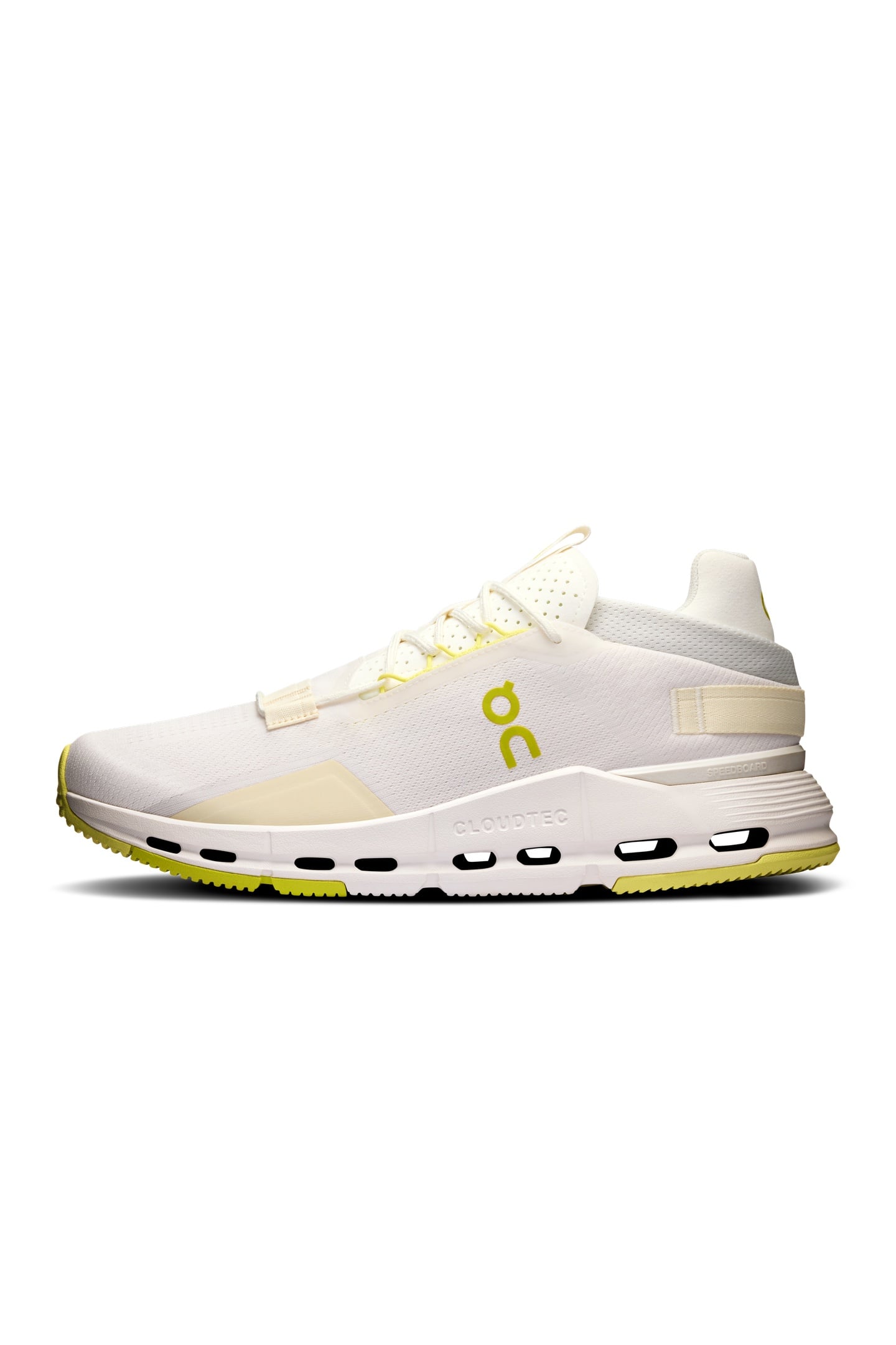 CLOUDNOVA 2 WHITE | LIMELIGHT 6