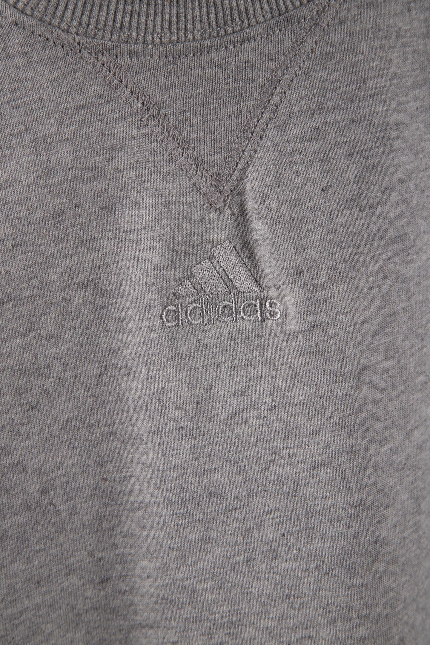 UNISEX SPORTSWEAR ALL SZN T-SHIRT MEDIUM GREY HEATHER 7