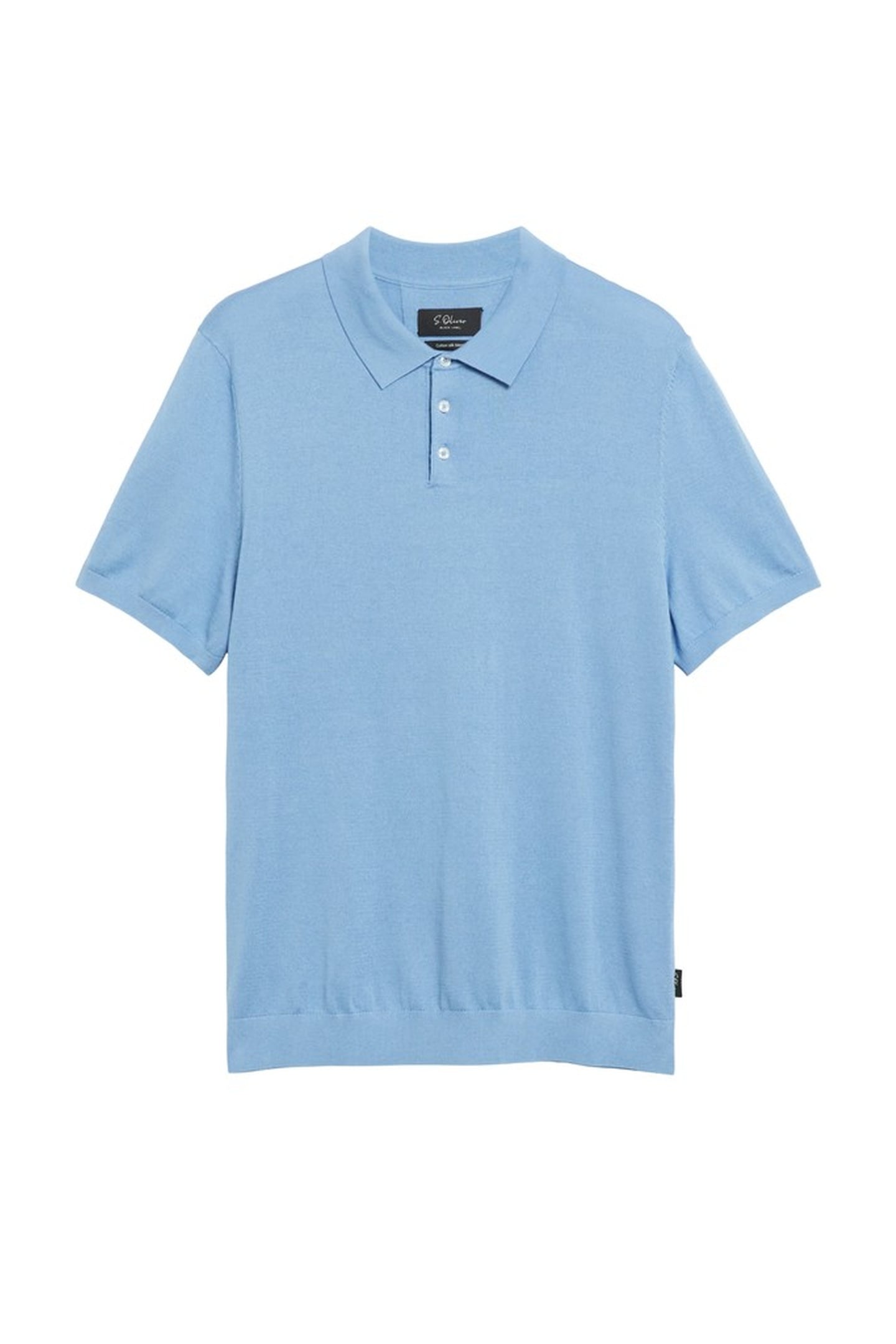 S.OLIVER PULLOVER BLUE 1