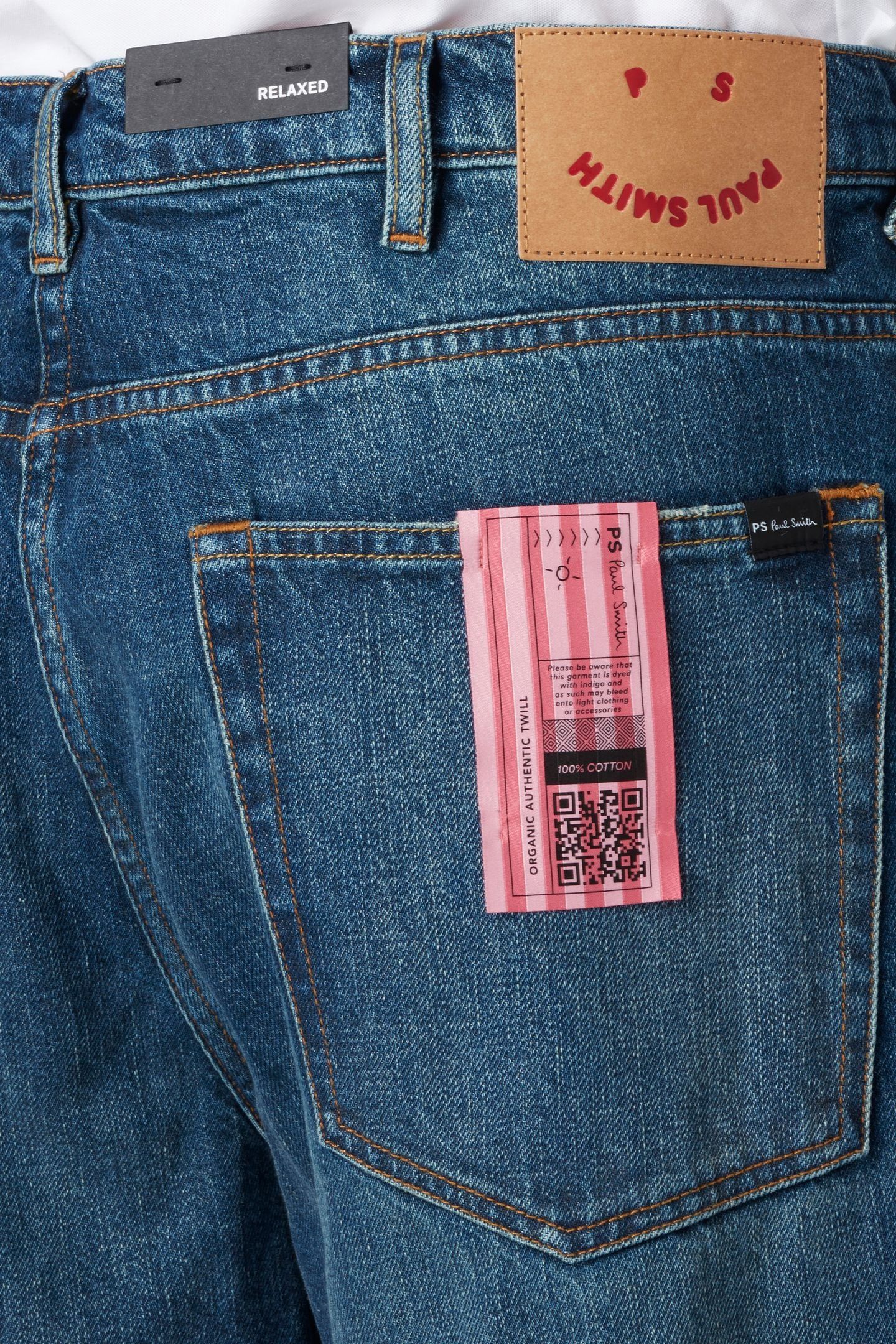 MENS RELAXED FIT JEAN ANTIQUE 8