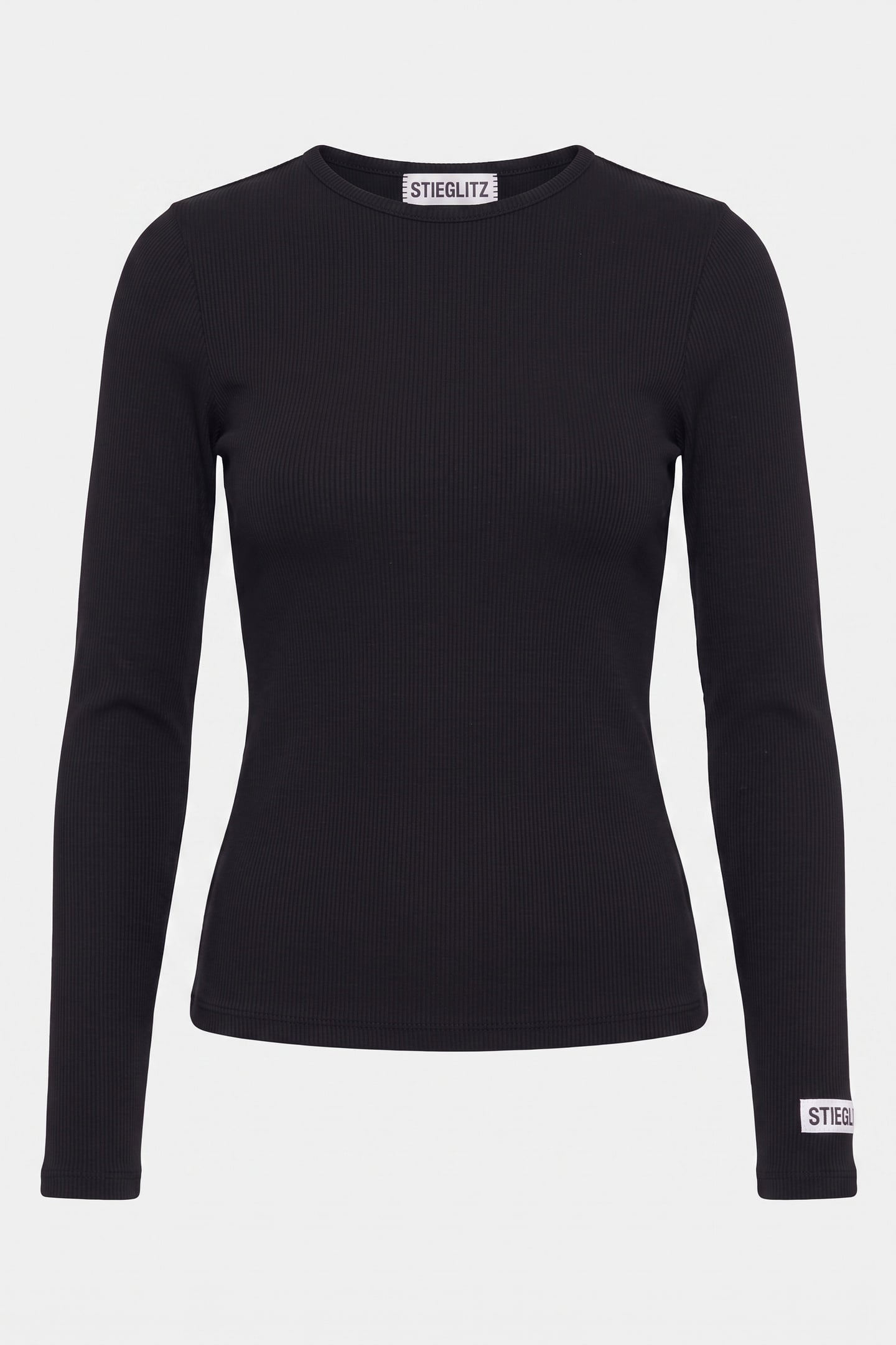 BASIC LONGSLEEVE BLACK 5