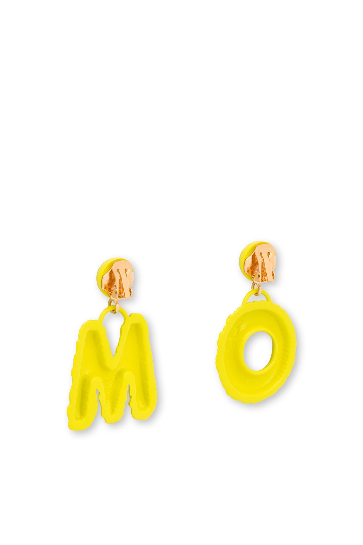 INFLATABLE EARRINGS INFLATABLE LETTERS GREEN 3