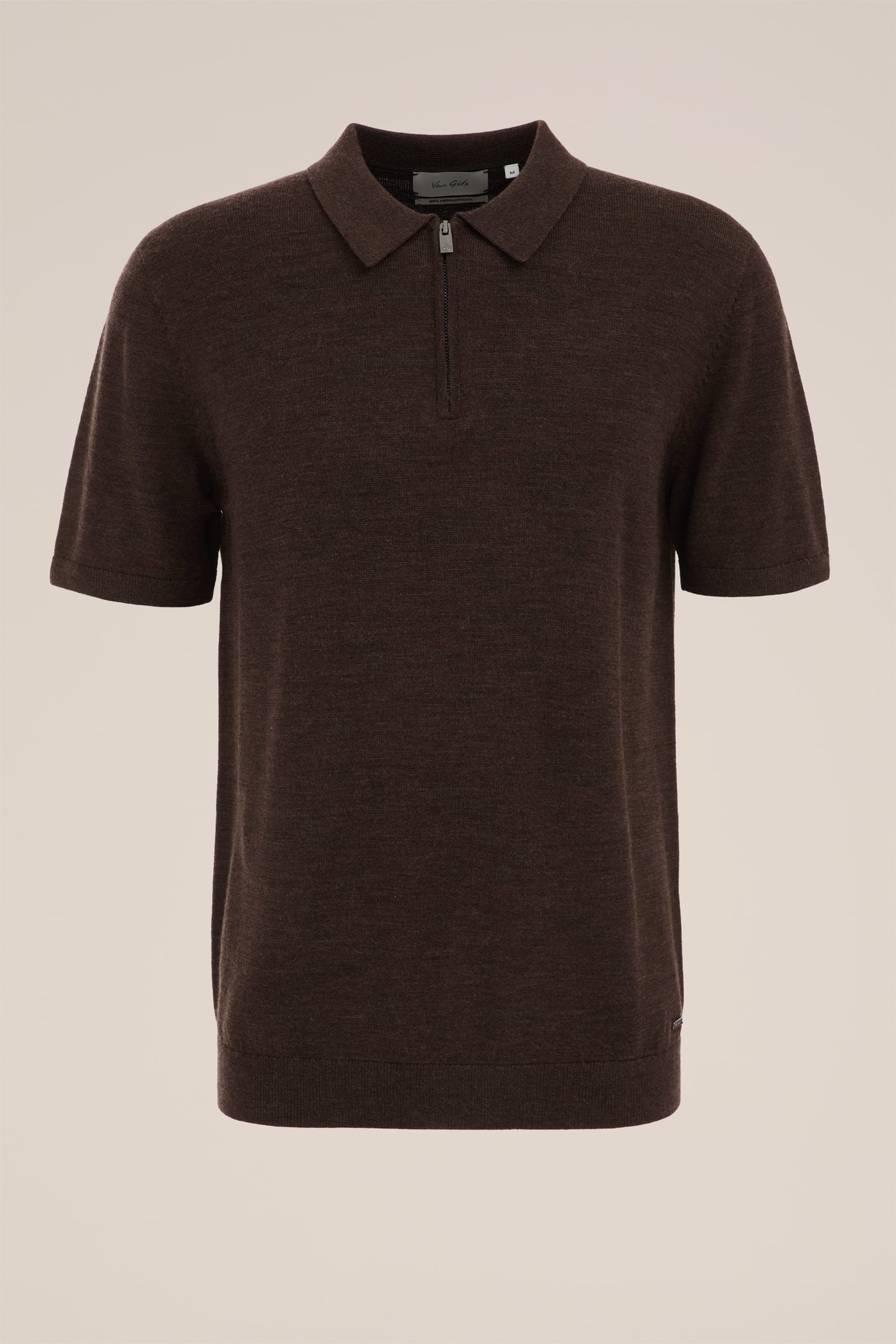 POLO DARK BROWN 4