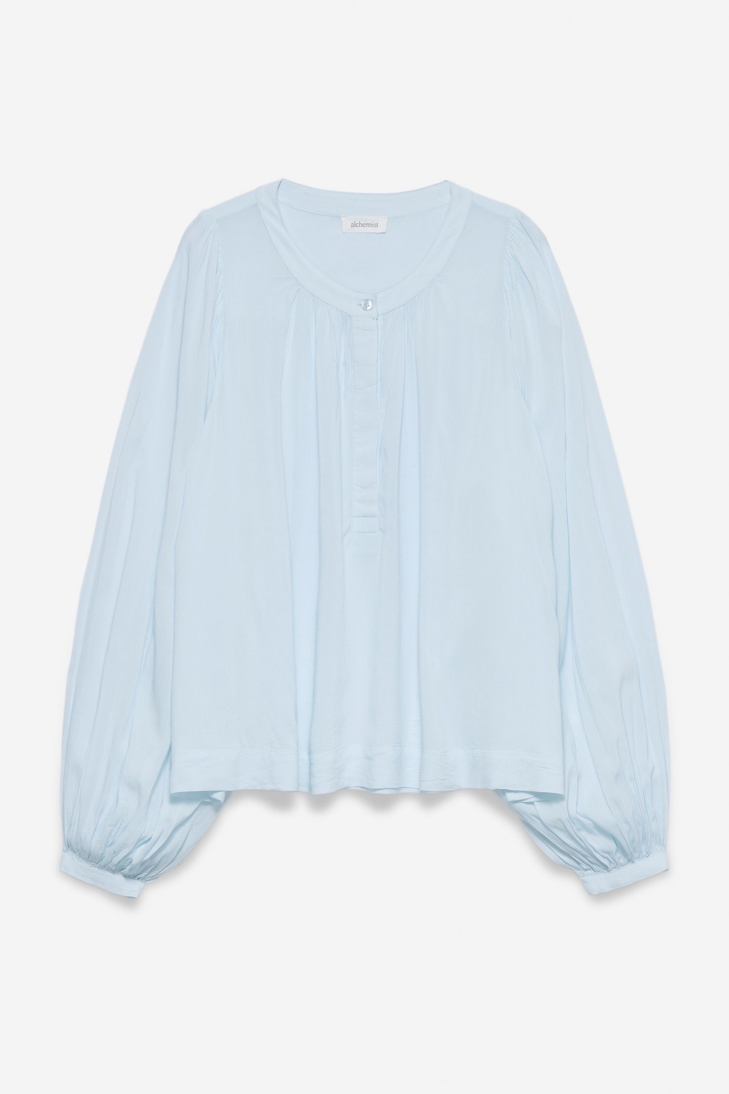 TOP HELEN FADED BLUE 1