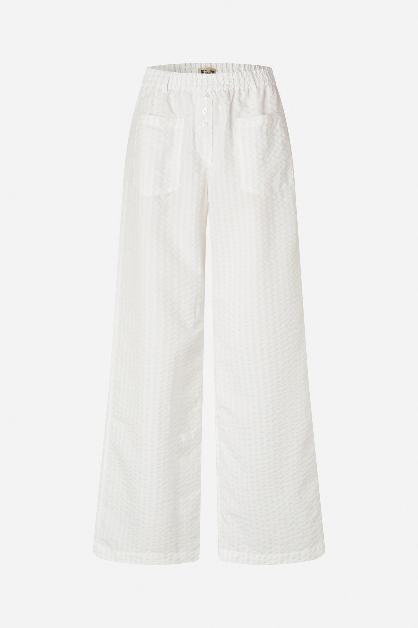 NIBAL TROUSERS EGRET 4