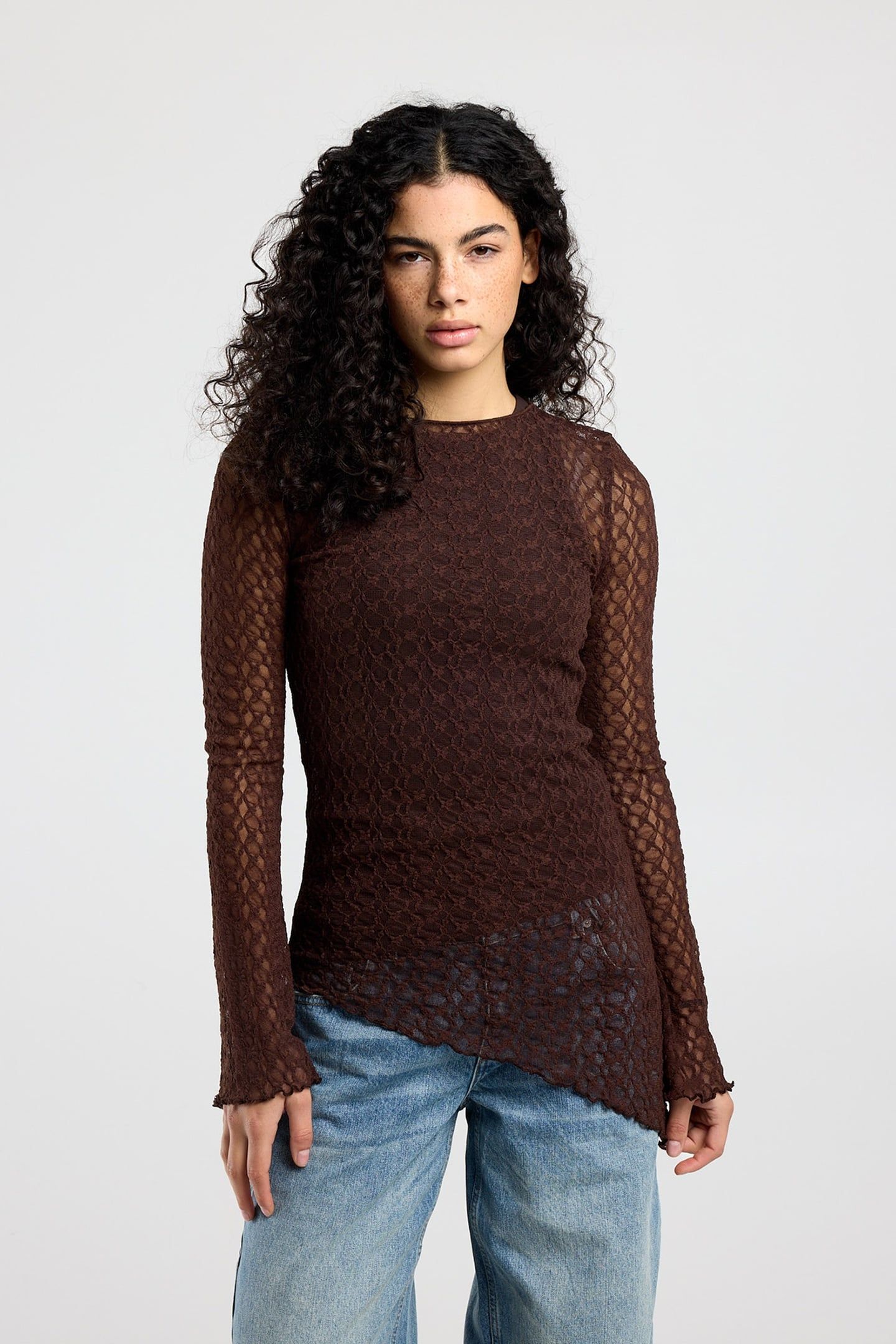 LOVA DARK BROWN 1