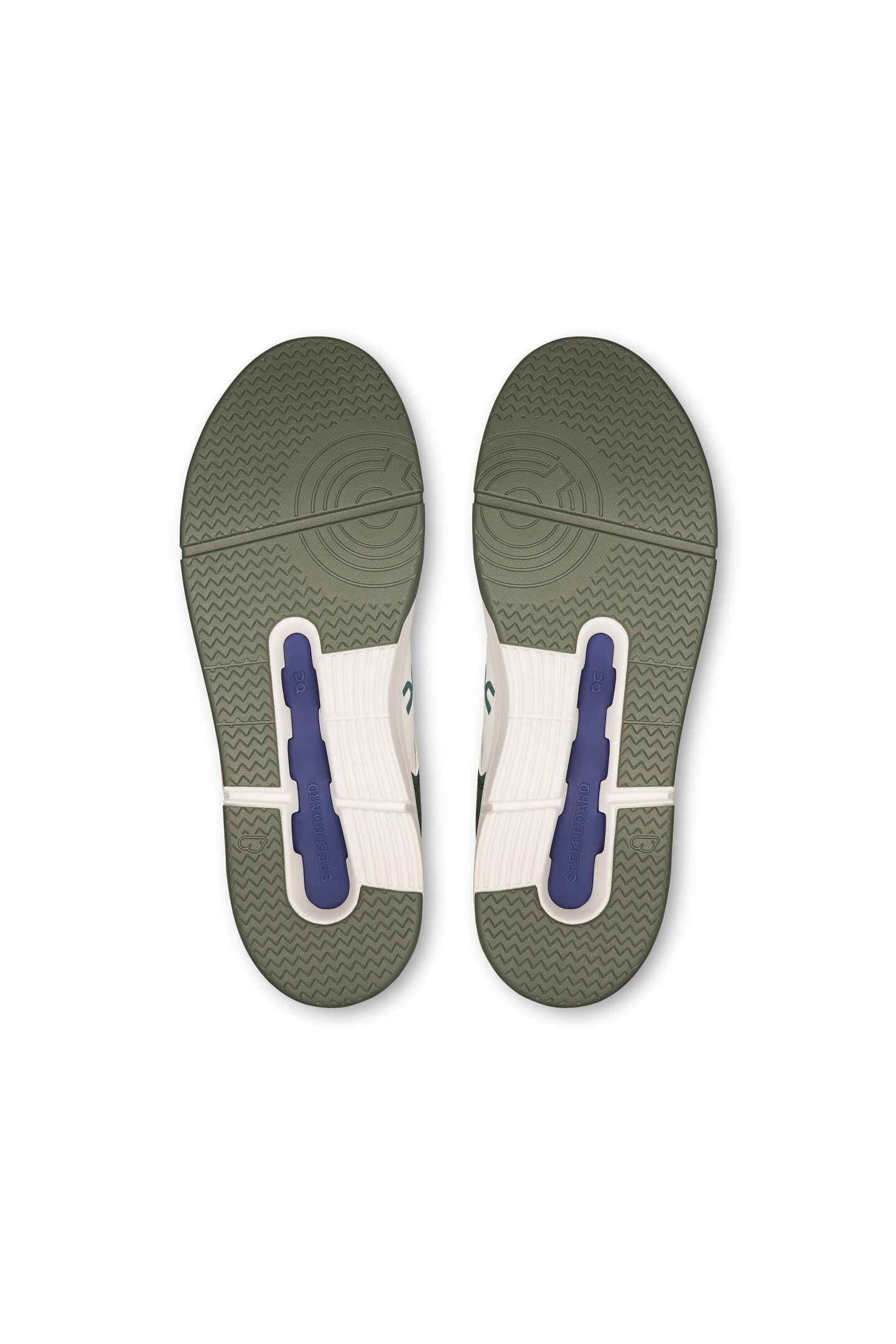 THE ROGER CLUBHOUSE 2 WHITE | OLIVE 5