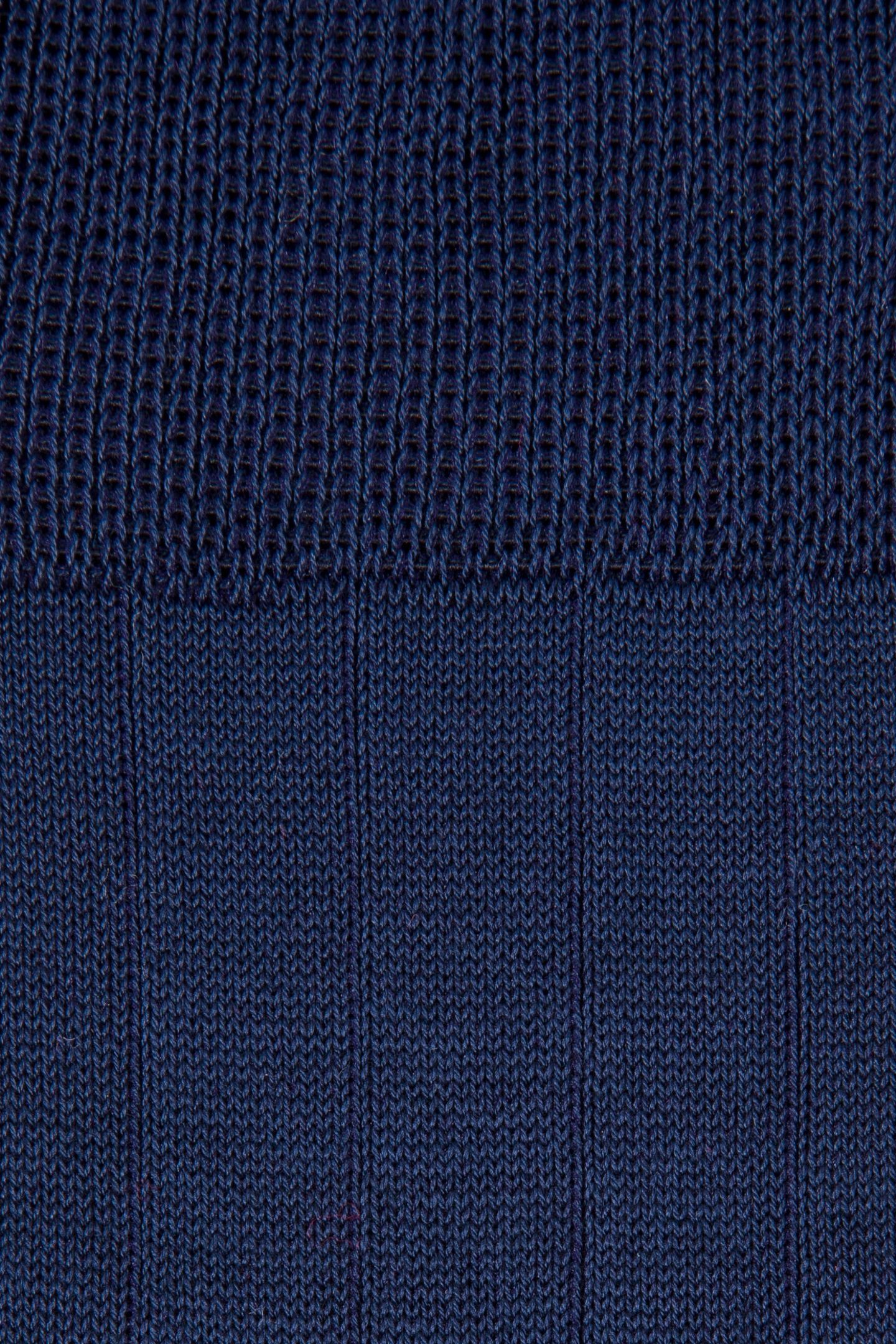 MEN SOCK PLAIN CONTRAST NAVY 4