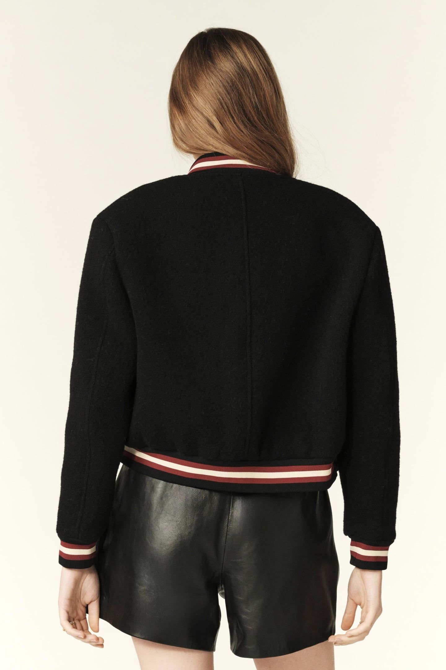 JACKET BLACK 2