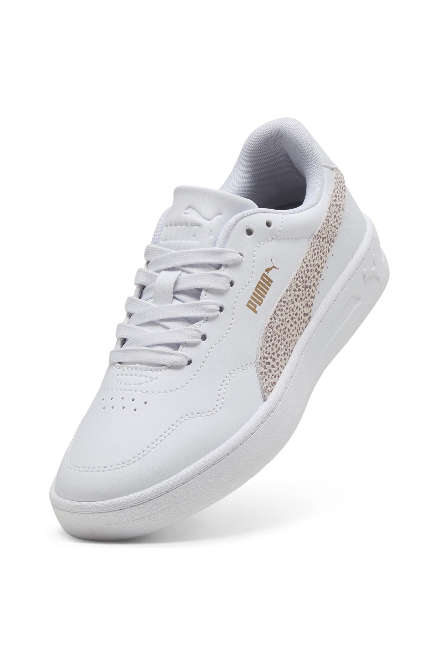 COURT LALLY TOPCAT WHITE-FROSTED IVORY 2