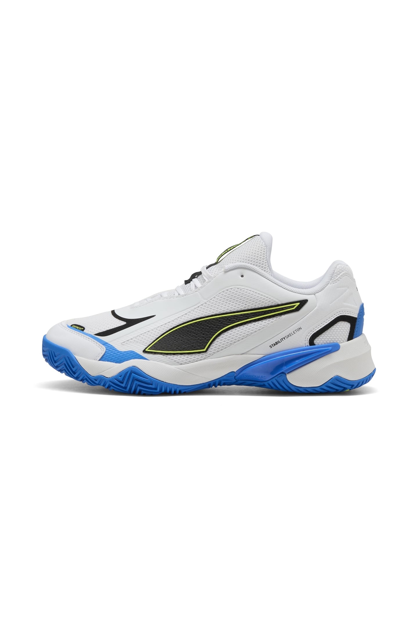 UNISEX SOLARSTRIKE 4 WHITE-BLACK-ULTRA BLUE 4