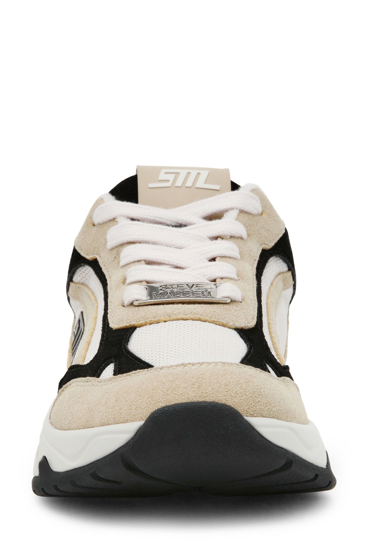 SNEAK PEAK-E SNEAKERS IRISH/BLACK SILVER 2