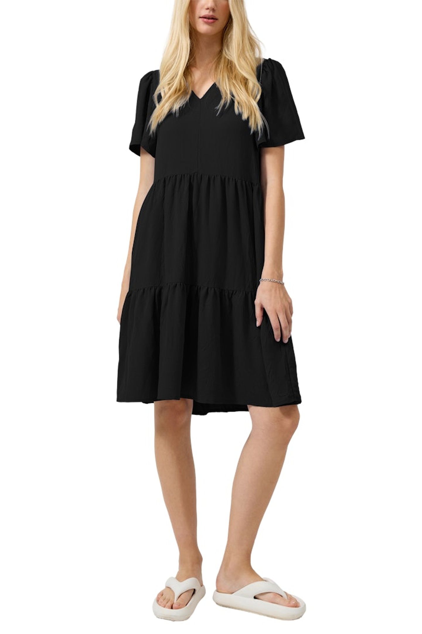 S.OLIVER-QS DRESSES BLACK 2