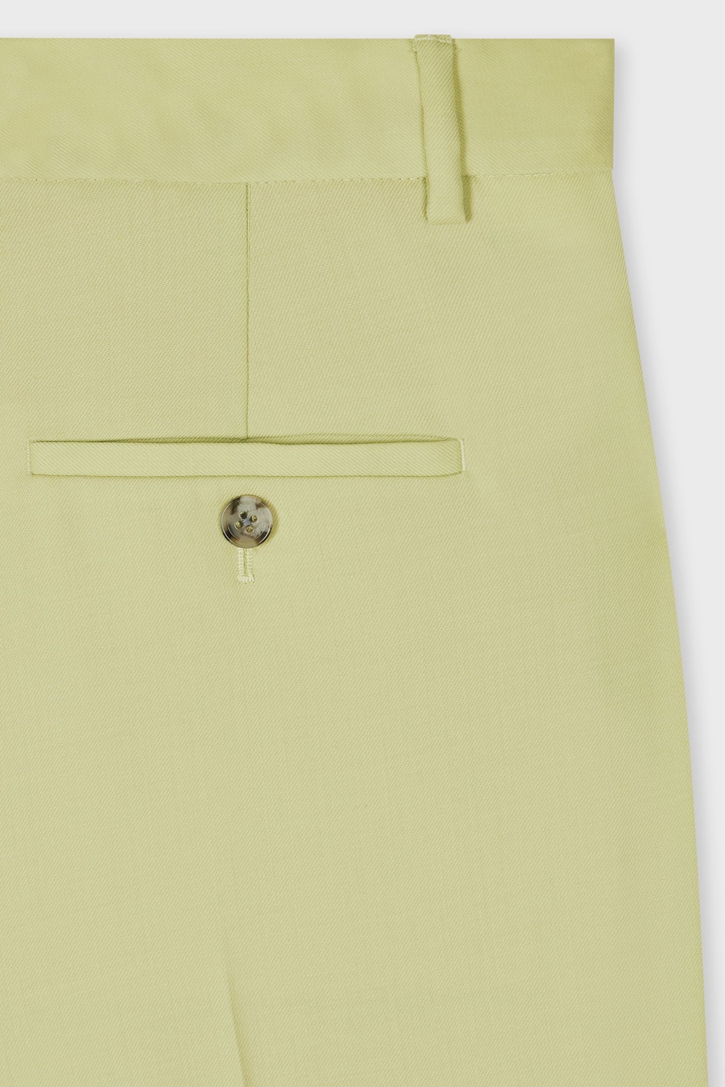WOMENS TROUSERS LIME GREEN 8