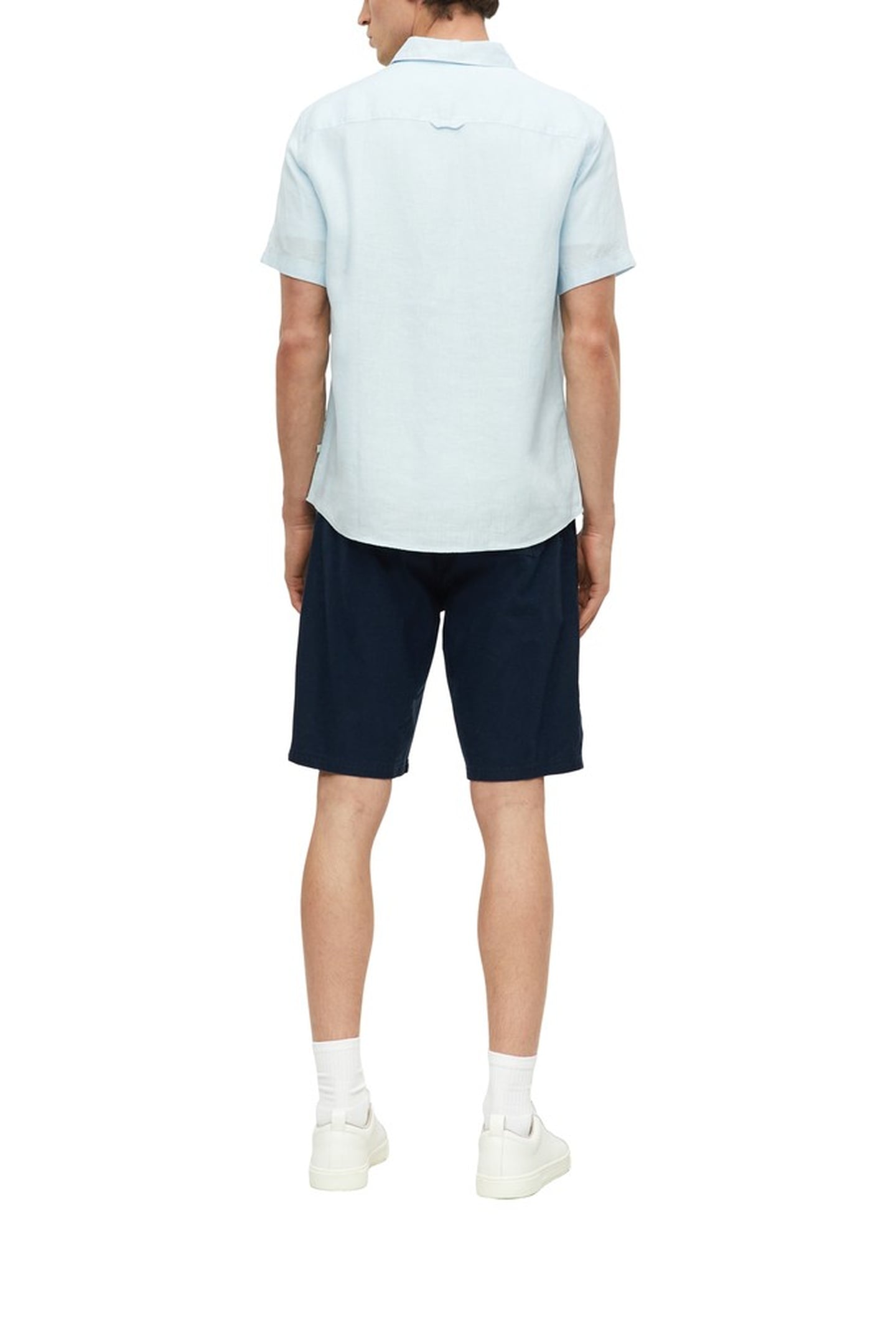 S.OLIVER SHIRTS BLUE 3