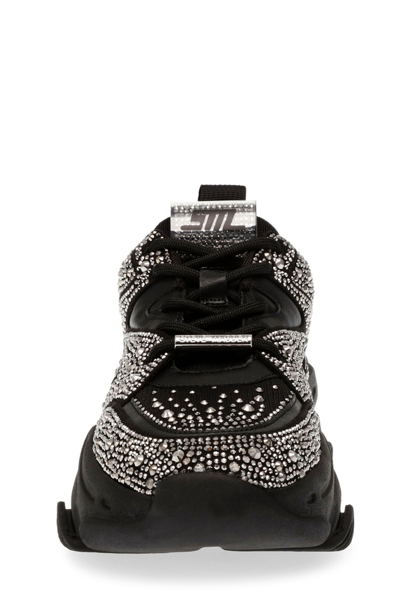 PRIVY SNEAKERS BLACK/SILVER 3