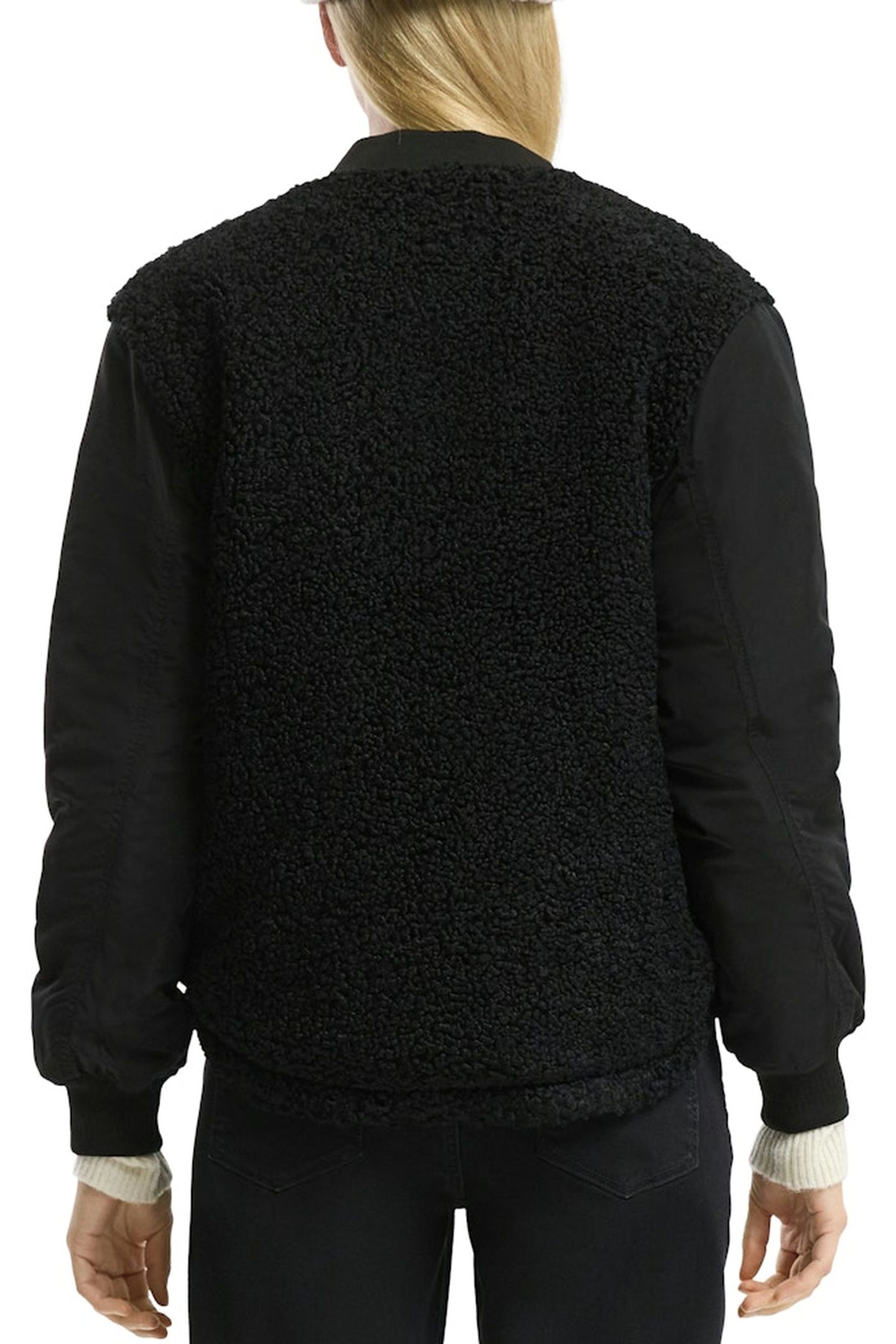 S.OLIVER-QS JACKETS OUTDOOR BLACK 2