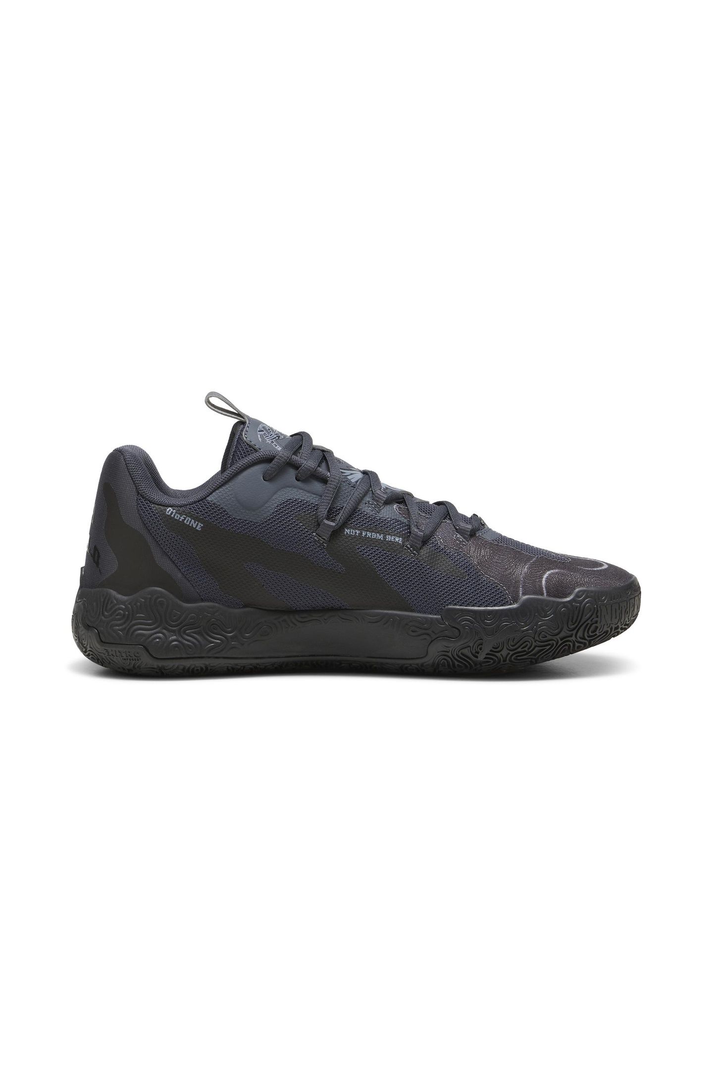 UNISEX MB.03 LO TEAM BLACK-STRONG GRAY 1