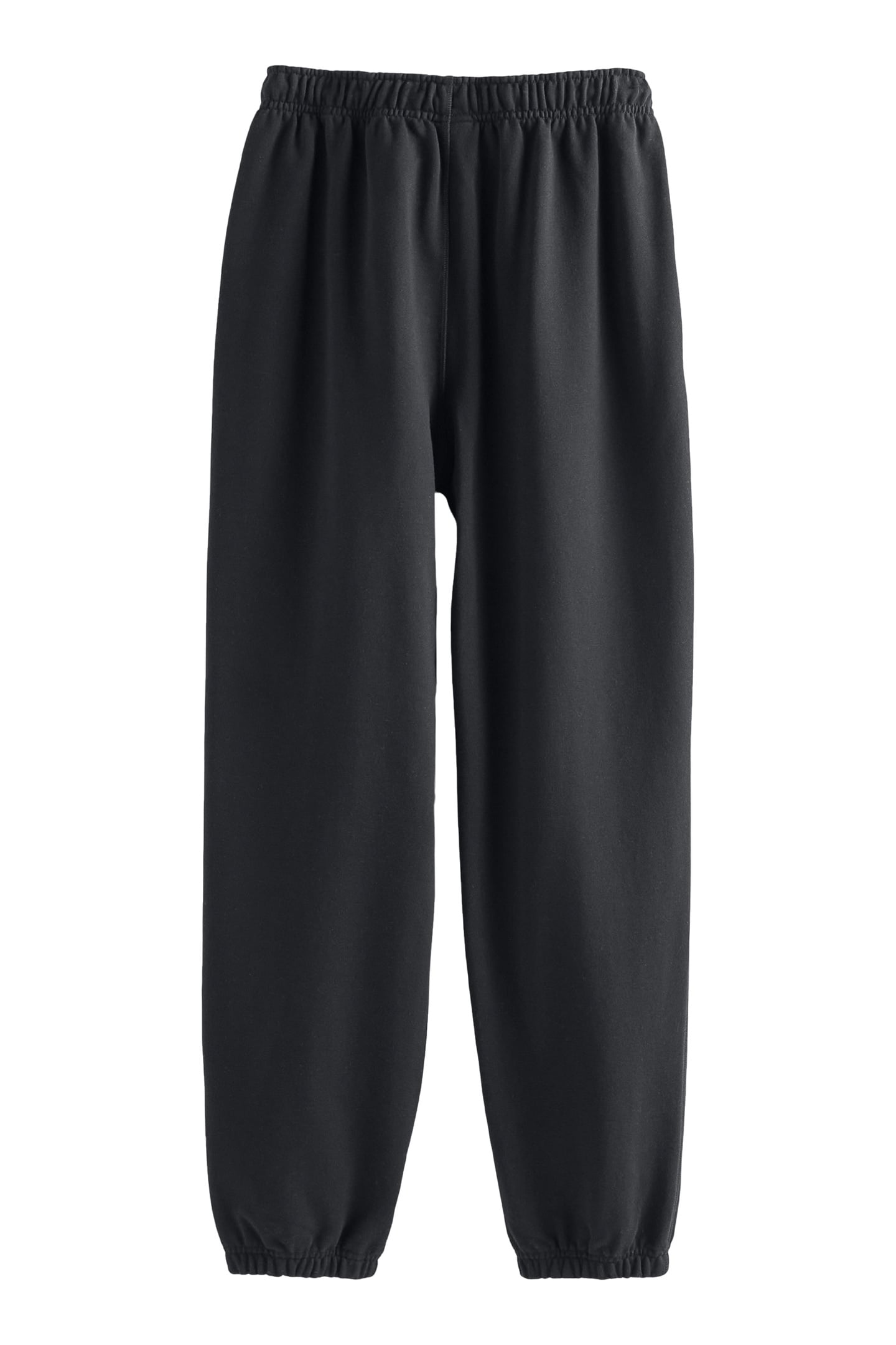 ATHLETICS FRENCH TERRY JOGGER BLACK 7