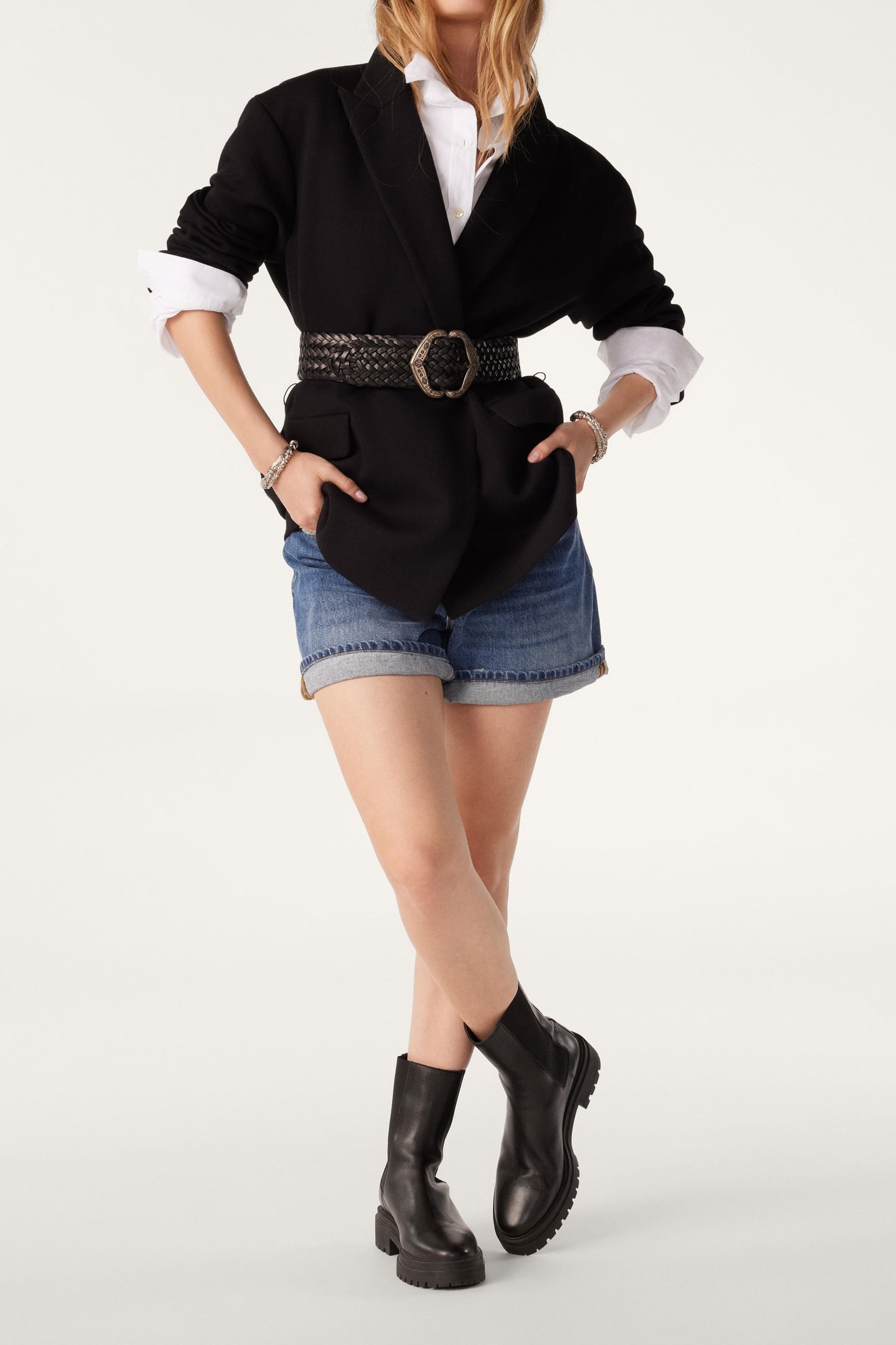 BLAZER BLACK 3