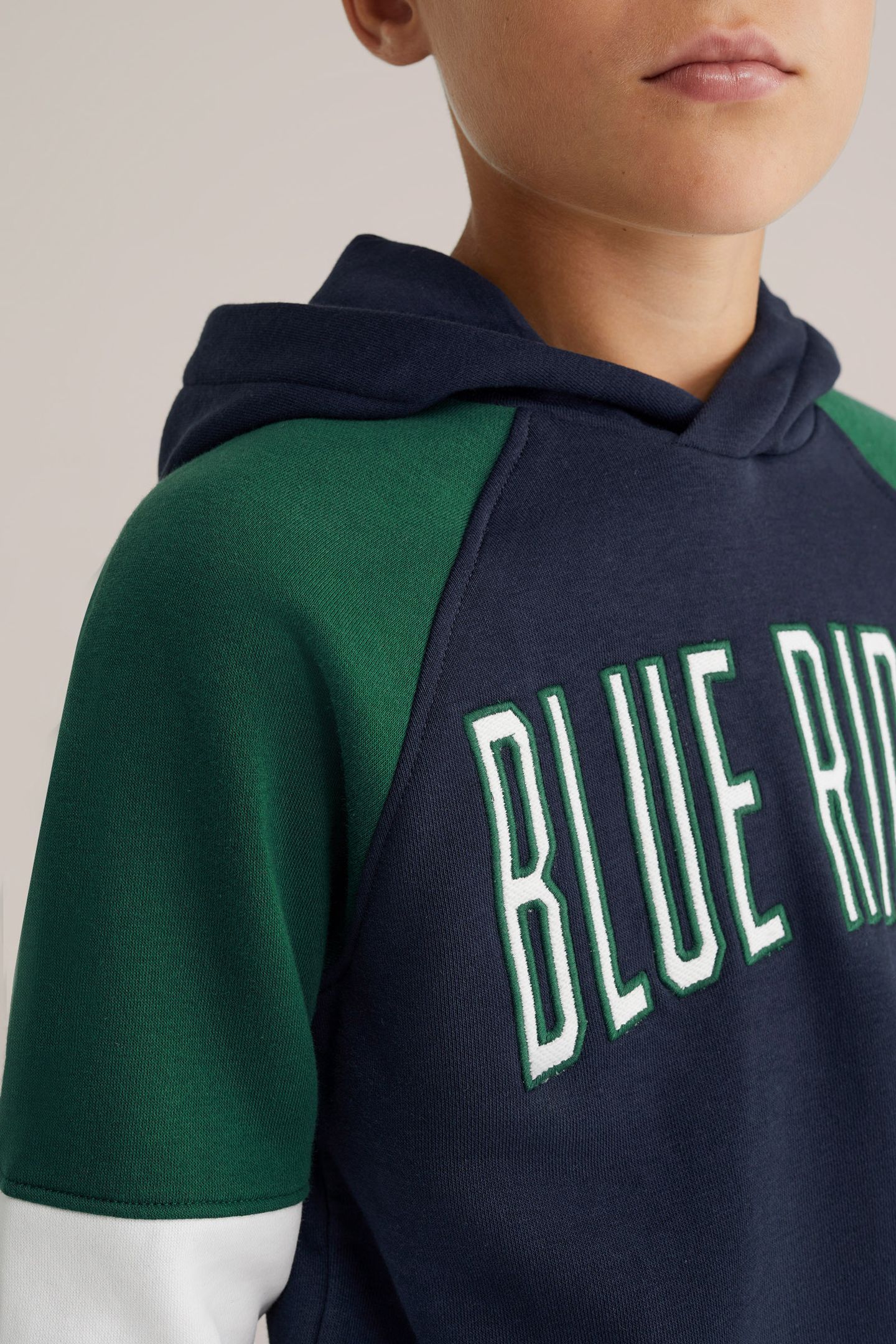 SWEATER NAVY BLUE 5
