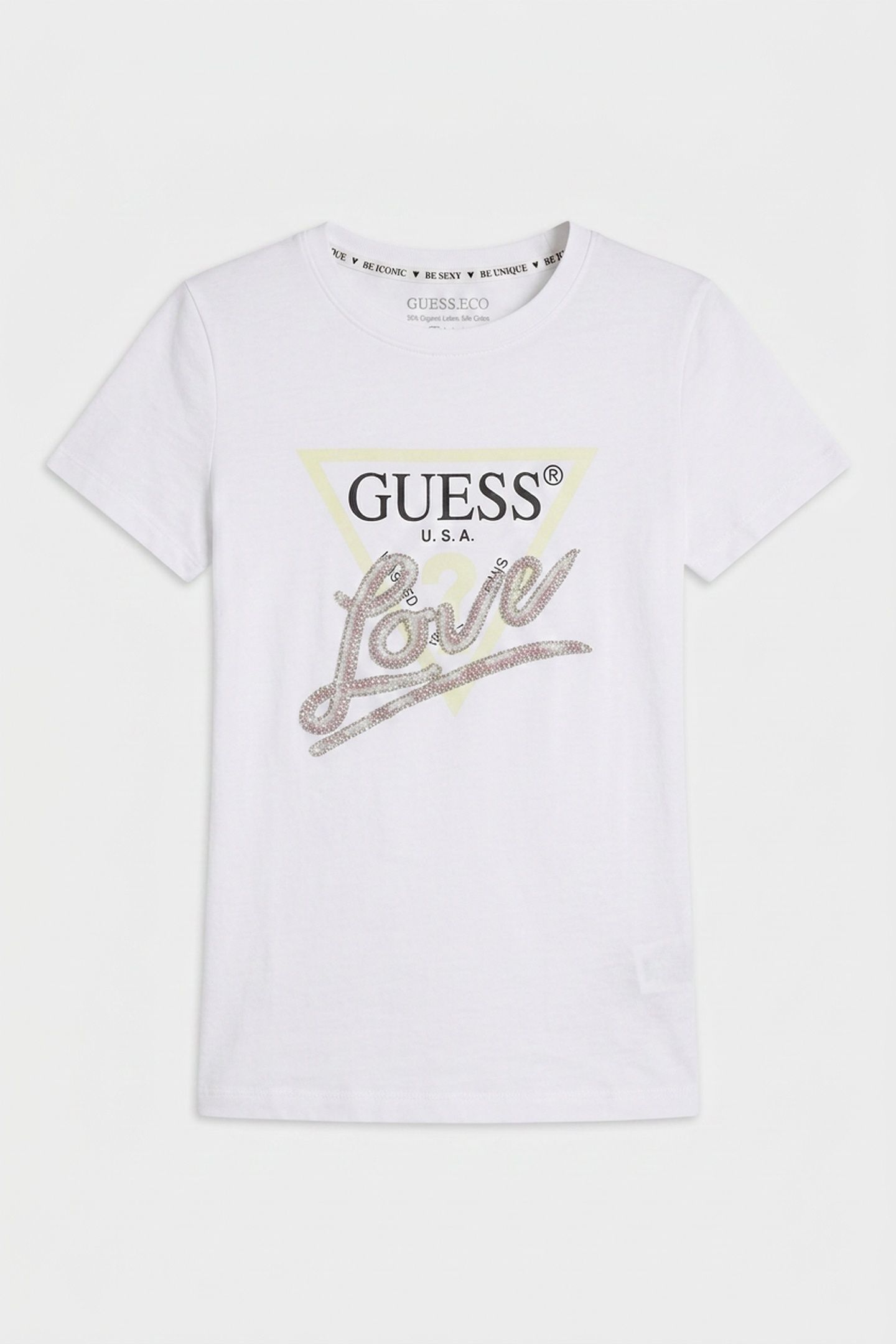 CN SS LOVE TRIANGLE PURE WHITE 3