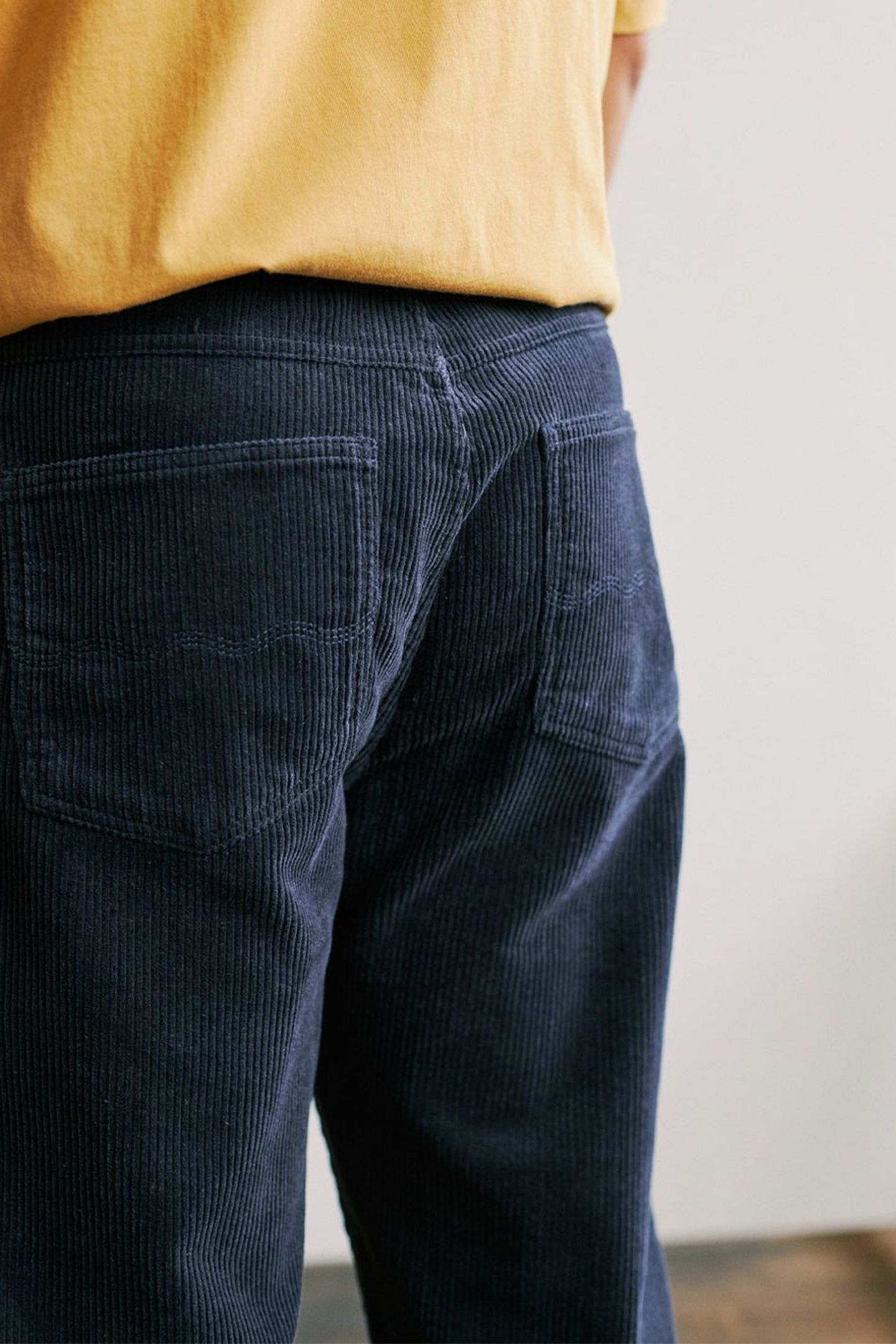 BALAVU PANTS NAVY 4